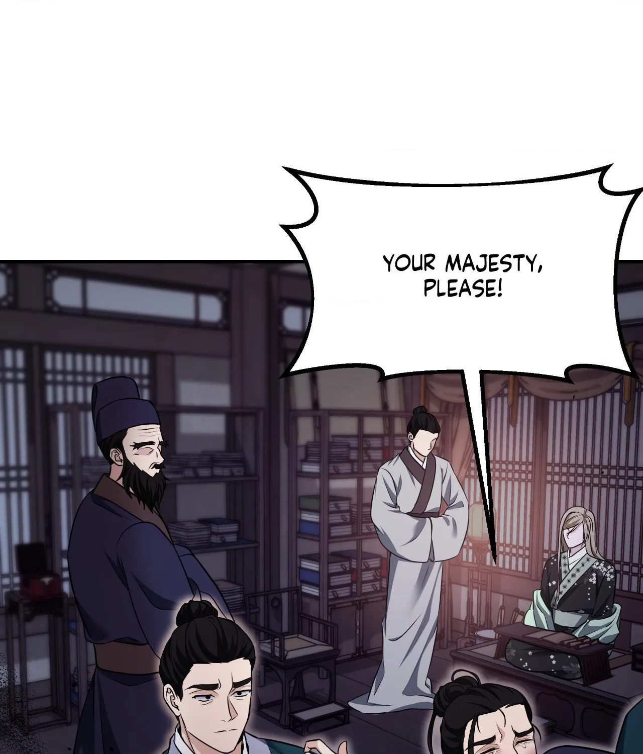Sleeves Stained in Blood Chapter 35 page 73 - 
