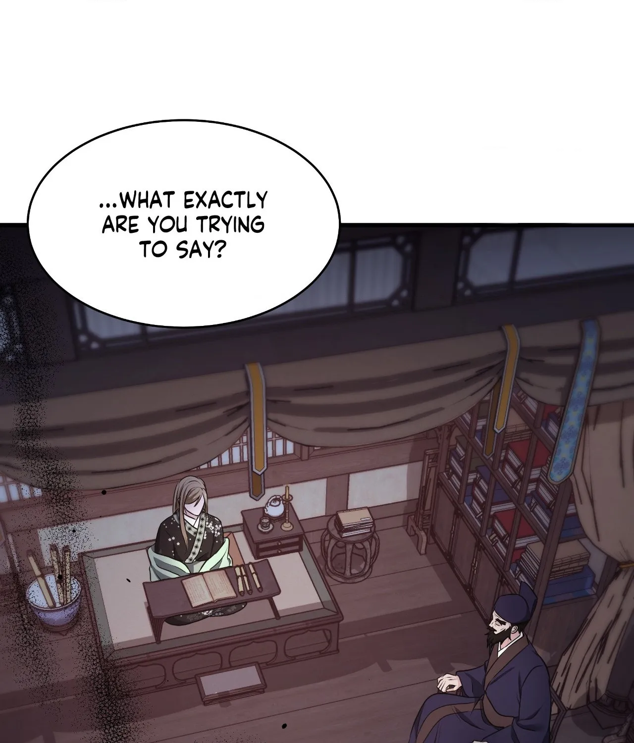 Sleeves Stained in Blood Chapter 35 page 76 - 