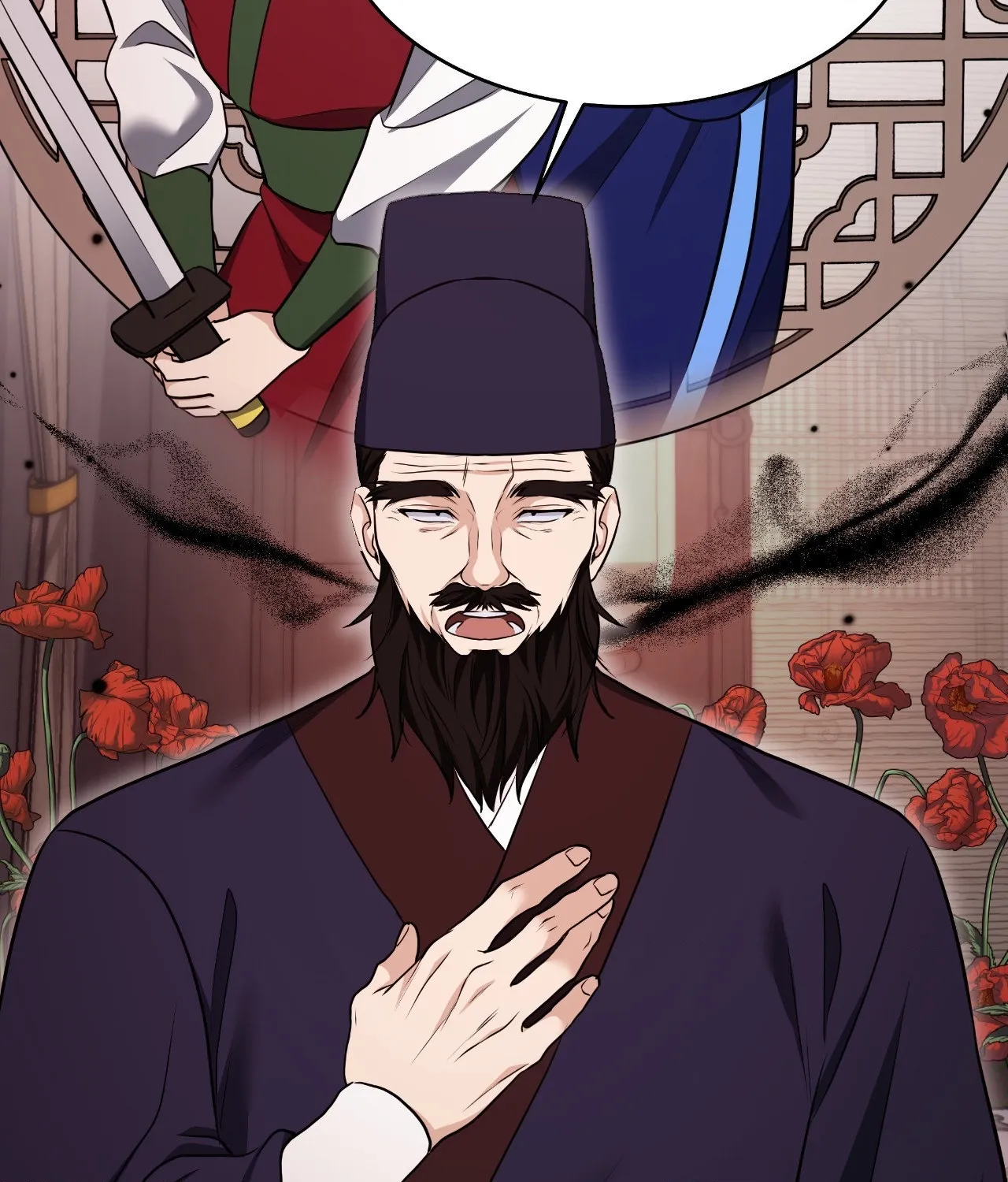 Sleeves Stained in Blood Chapter 35 page 79 - 