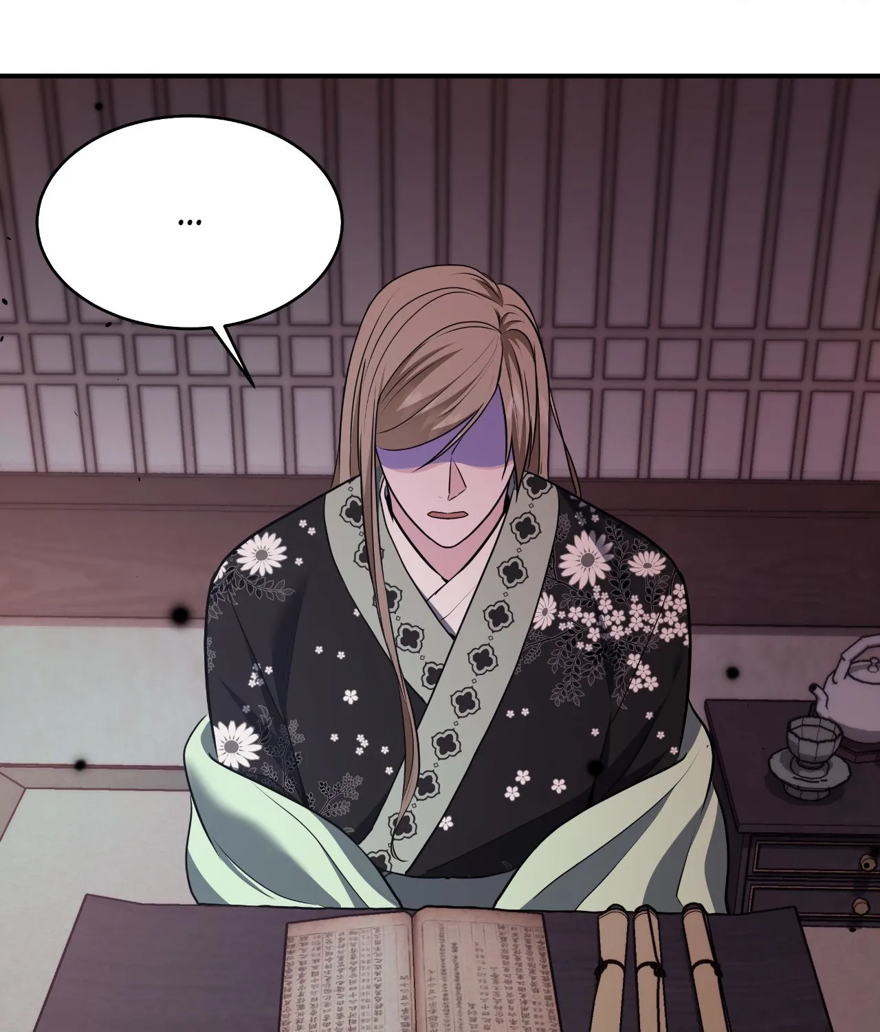 Sleeves Stained in Blood Chapter 35 page 81 - 