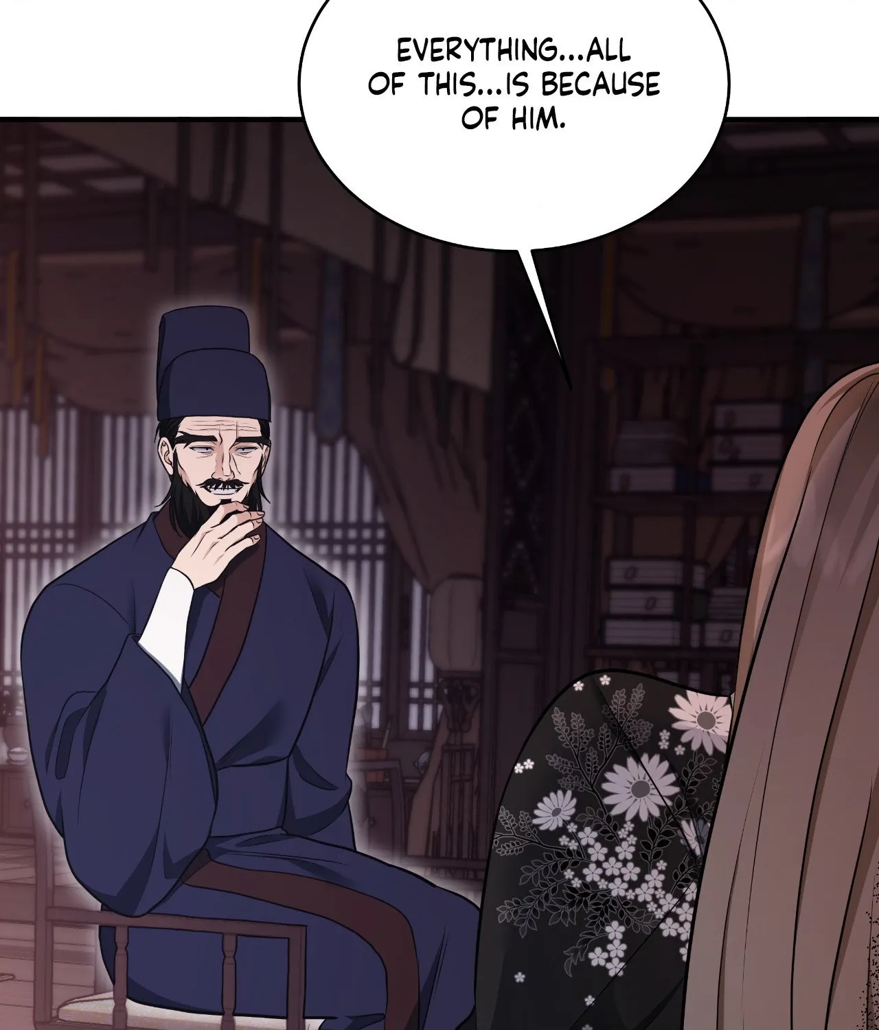 Sleeves Stained in Blood Chapter 35 page 84 - 