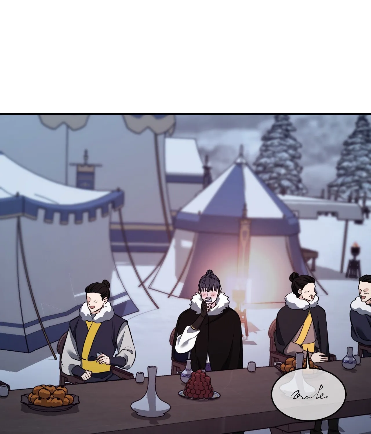 Sleeves Stained in Blood Chapter 35 page 99 - 