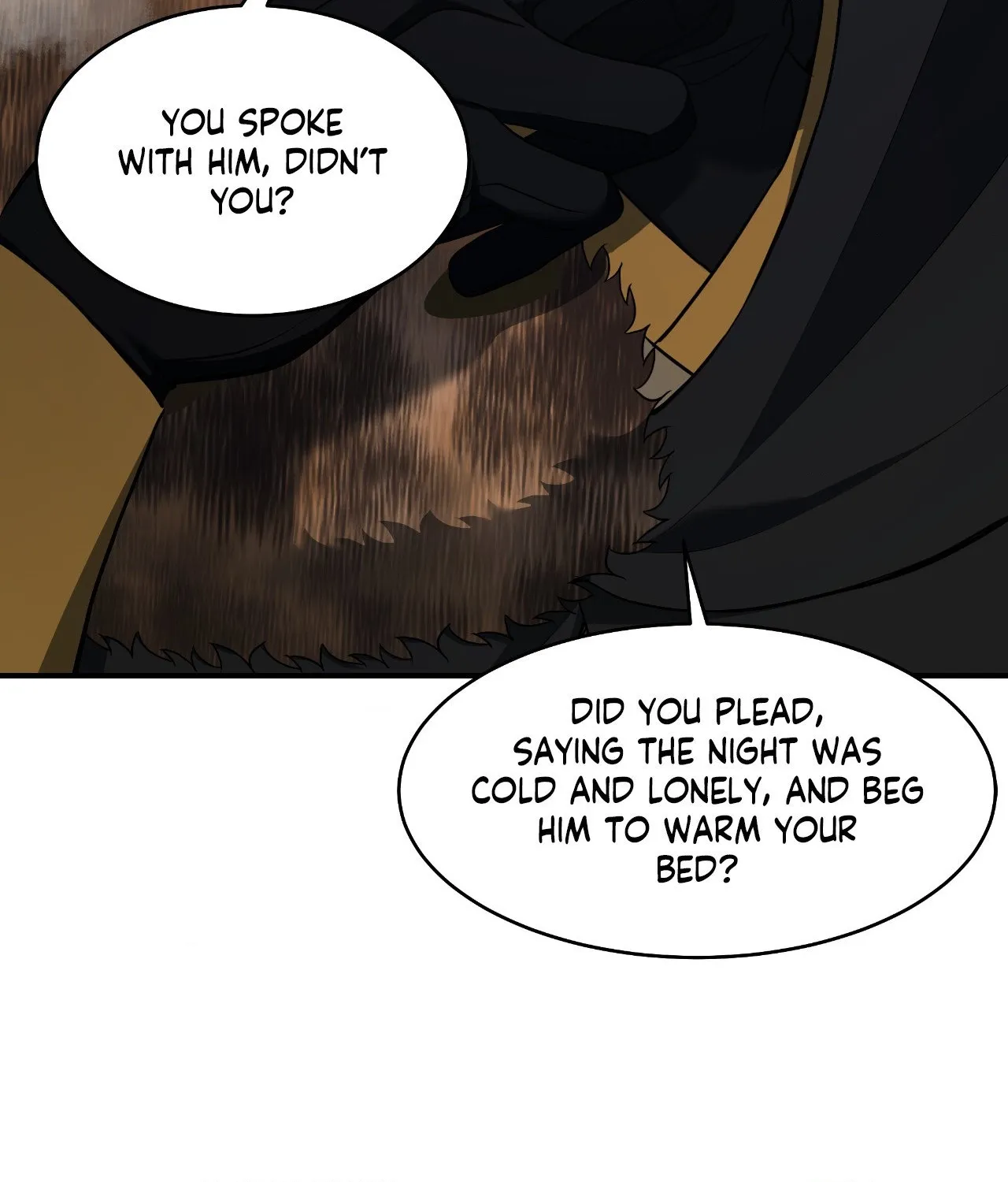 Sleeves Stained in Blood Chapter 36 page 2 - 