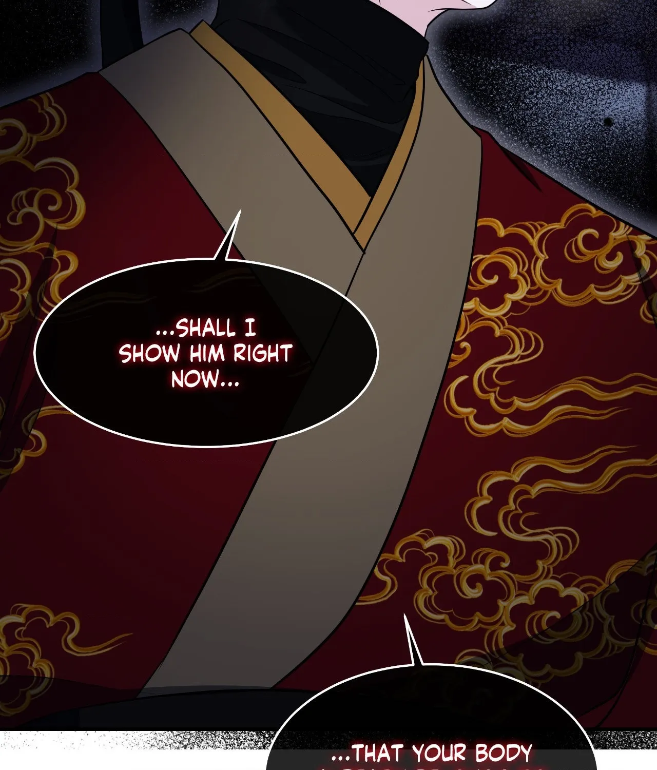 Sleeves Stained in Blood Chapter 36 page 106 - 