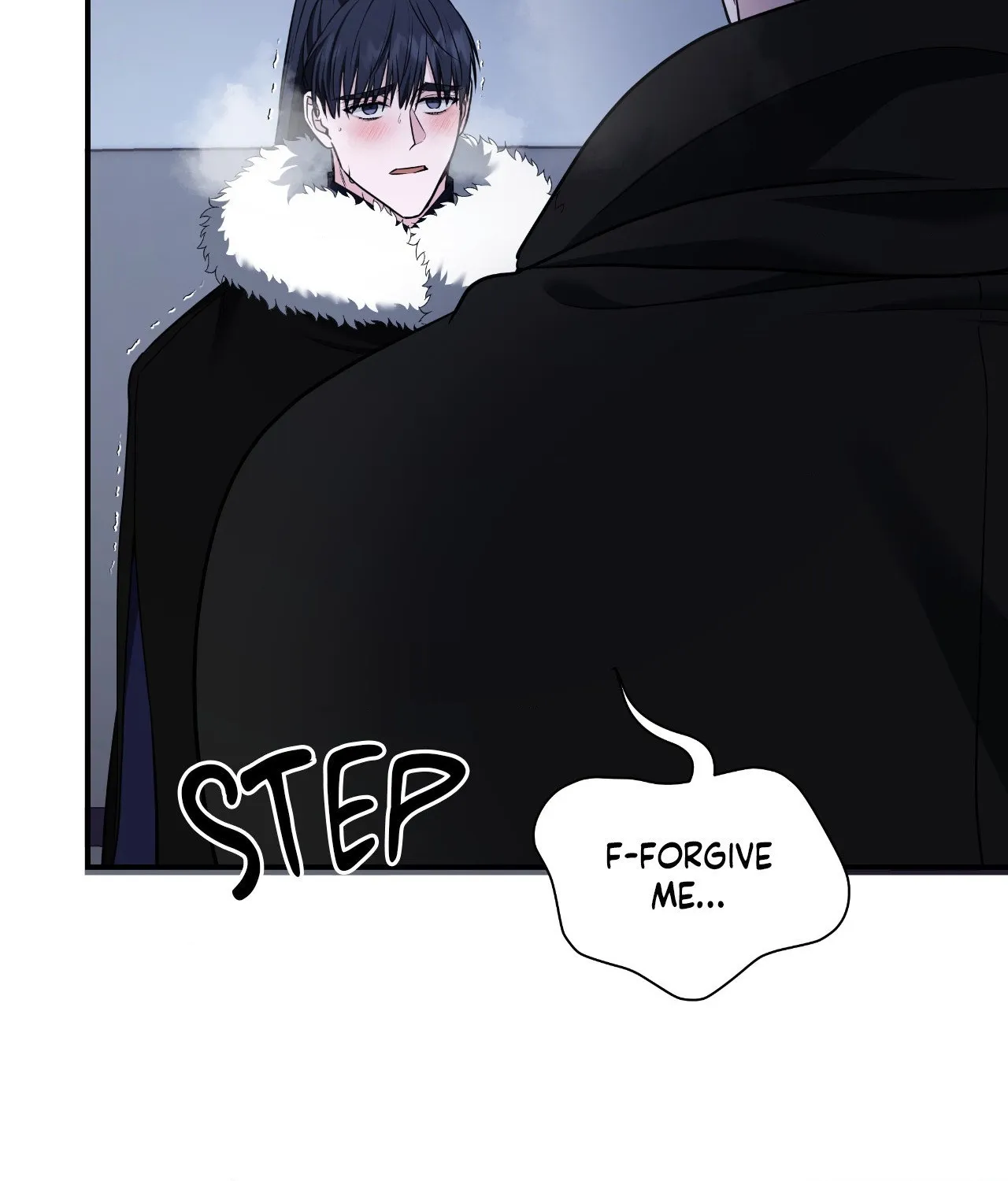Sleeves Stained in Blood Chapter 36 page 12 - 
