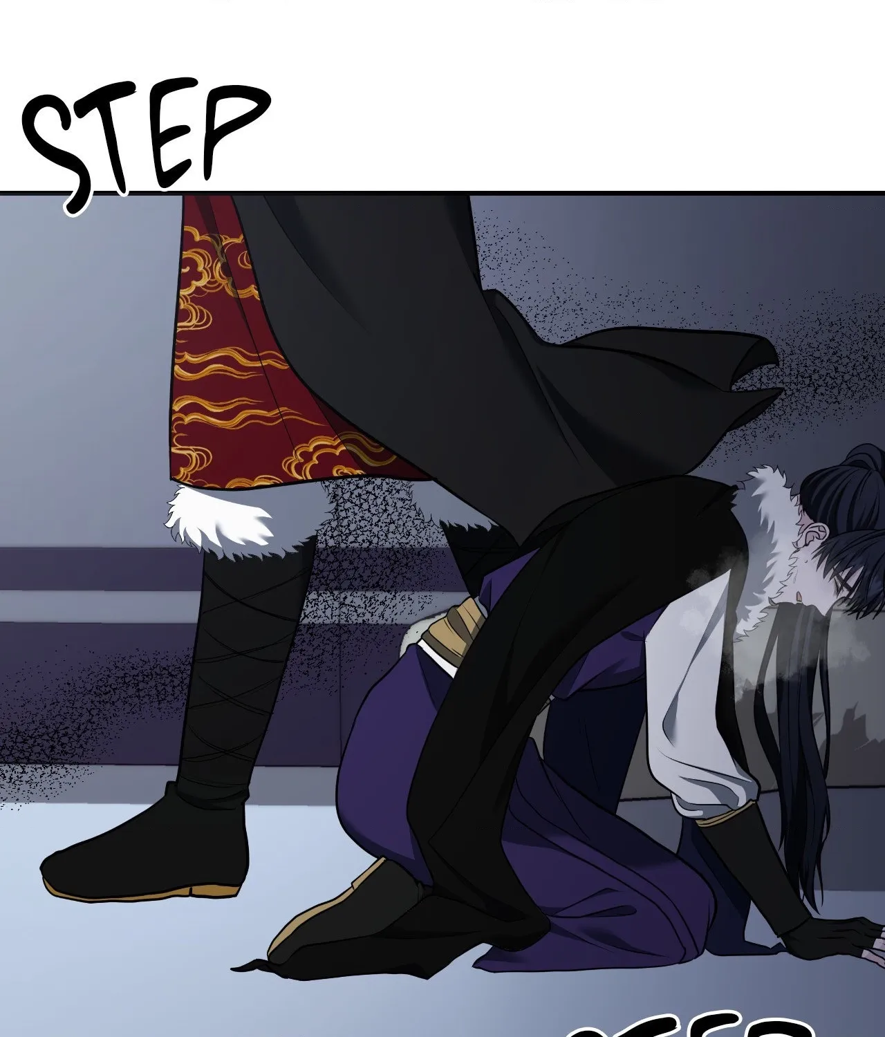 Sleeves Stained in Blood Chapter 36 page 15 - 