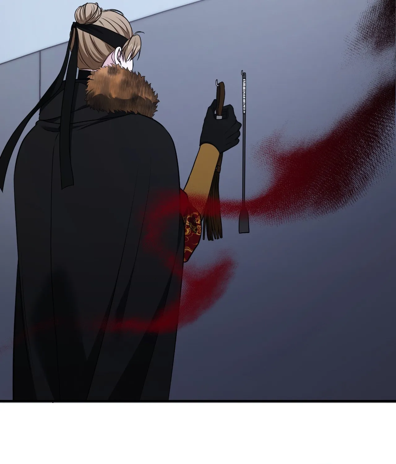 Sleeves Stained in Blood Chapter 36 page 18 - 