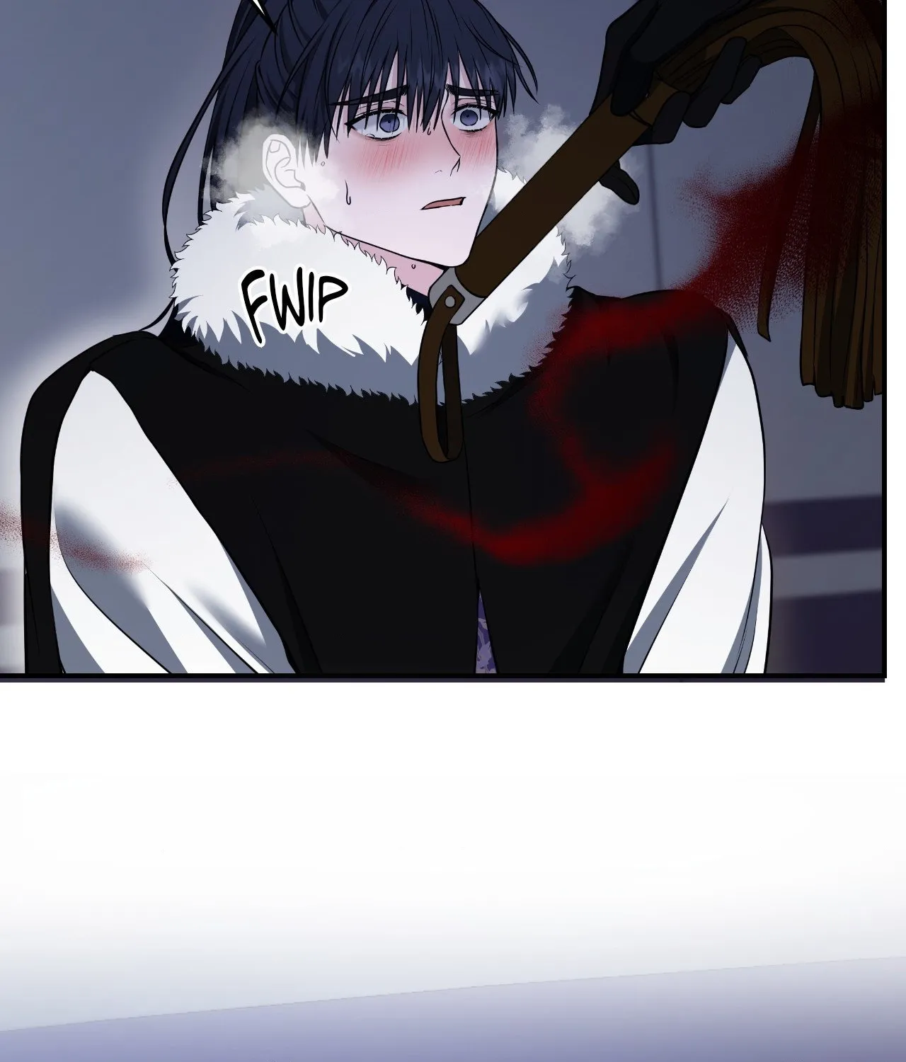 Sleeves Stained in Blood Chapter 36 page 21 - 