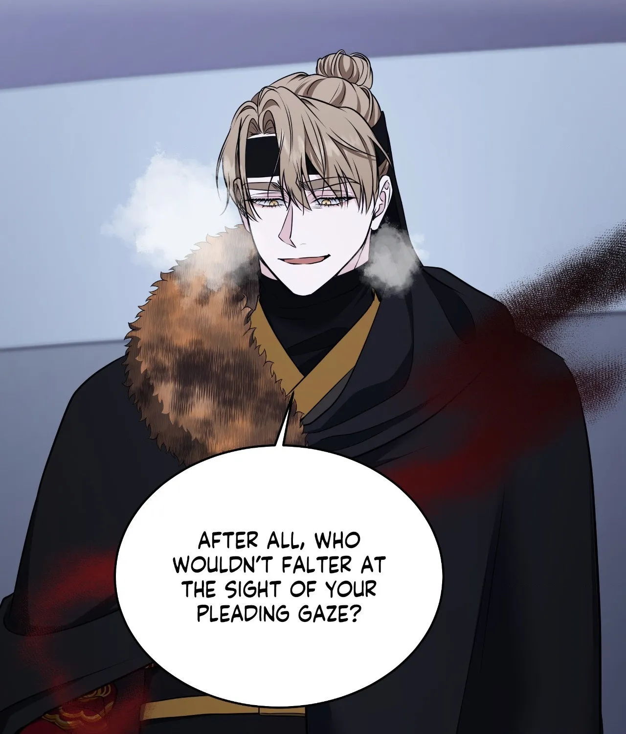 Sleeves Stained in Blood Chapter 36 page 22 - 