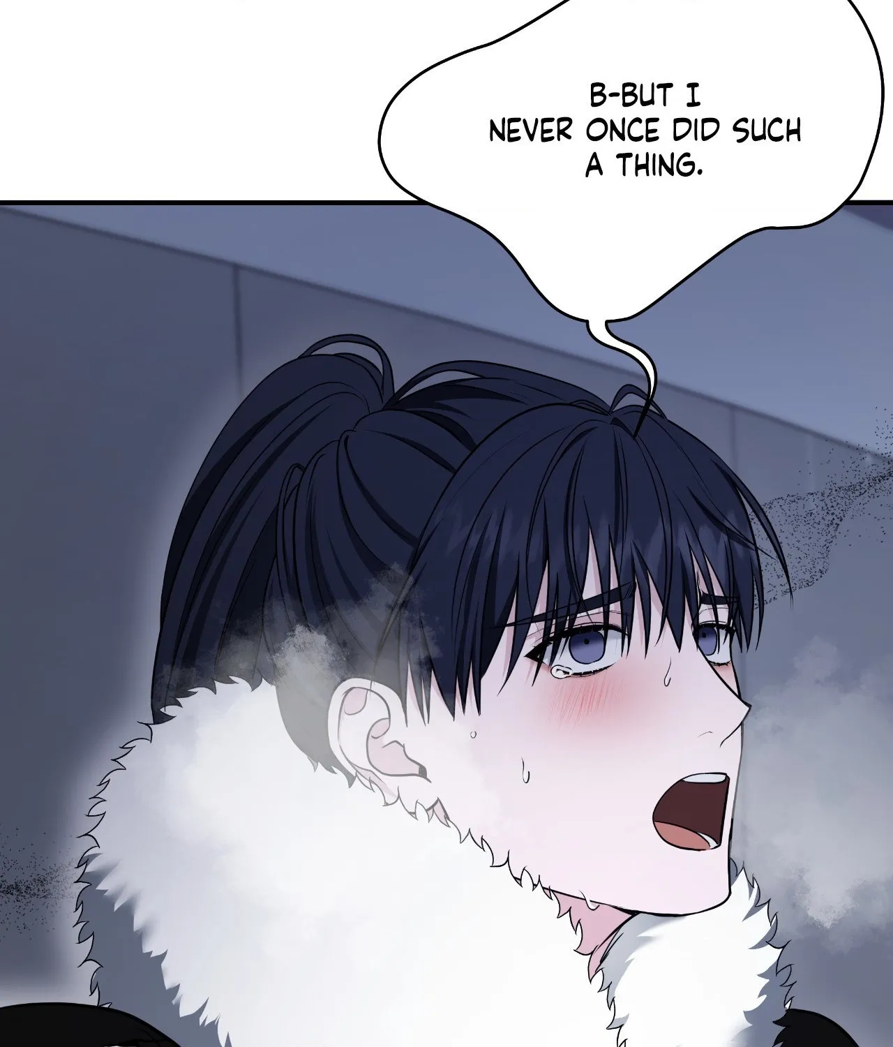 Sleeves Stained in Blood Chapter 36 page 24 - 