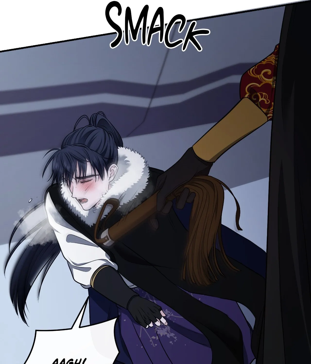 Sleeves Stained in Blood Chapter 36 page 26 - 