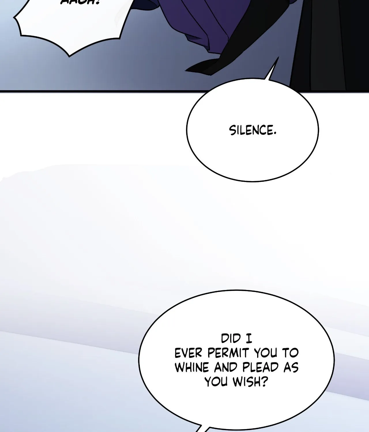 Sleeves Stained in Blood Chapter 36 page 27 - 