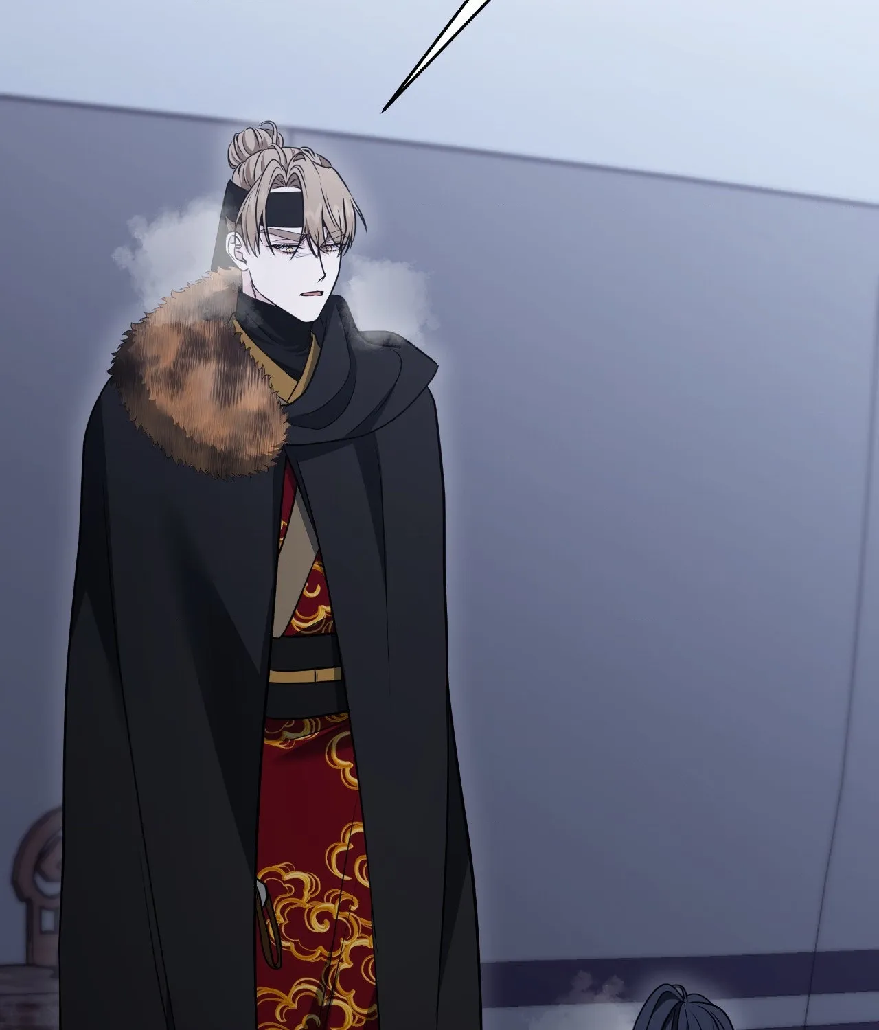 Sleeves Stained in Blood Chapter 36 page 28 - 