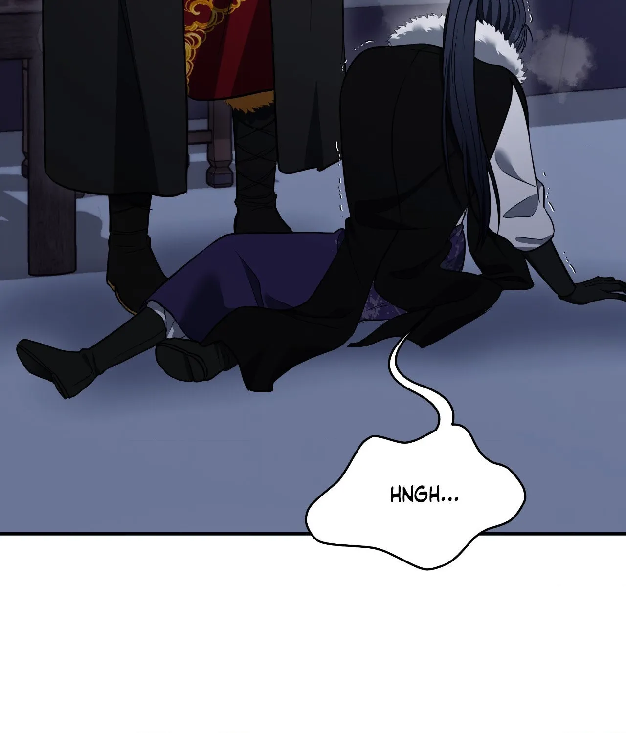 Sleeves Stained in Blood Chapter 36 page 29 - 