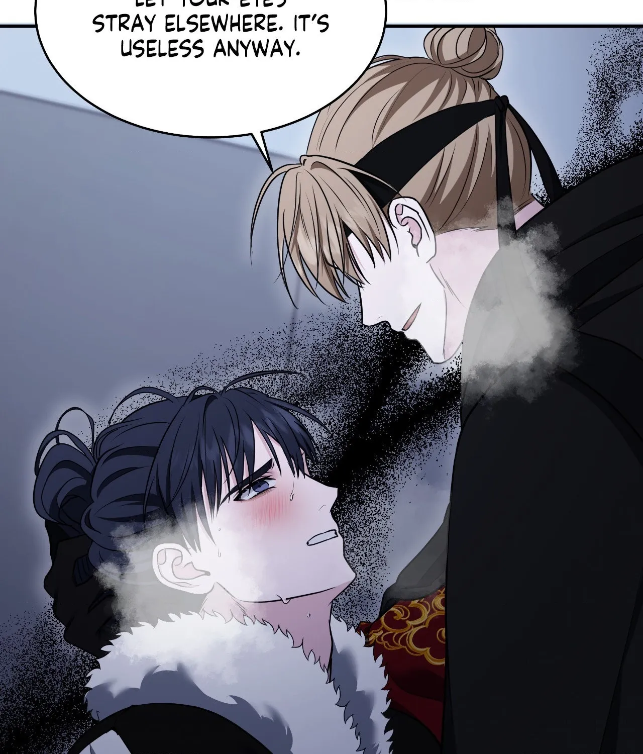 Sleeves Stained in Blood Chapter 36 page 32 - 