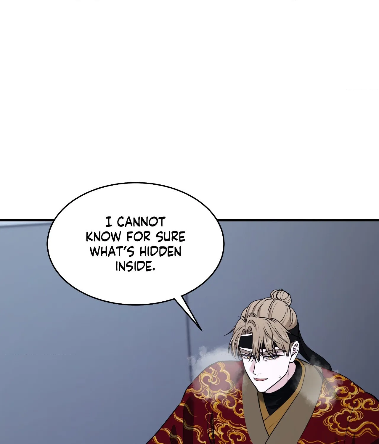 Sleeves Stained in Blood Chapter 36 page 42 - 