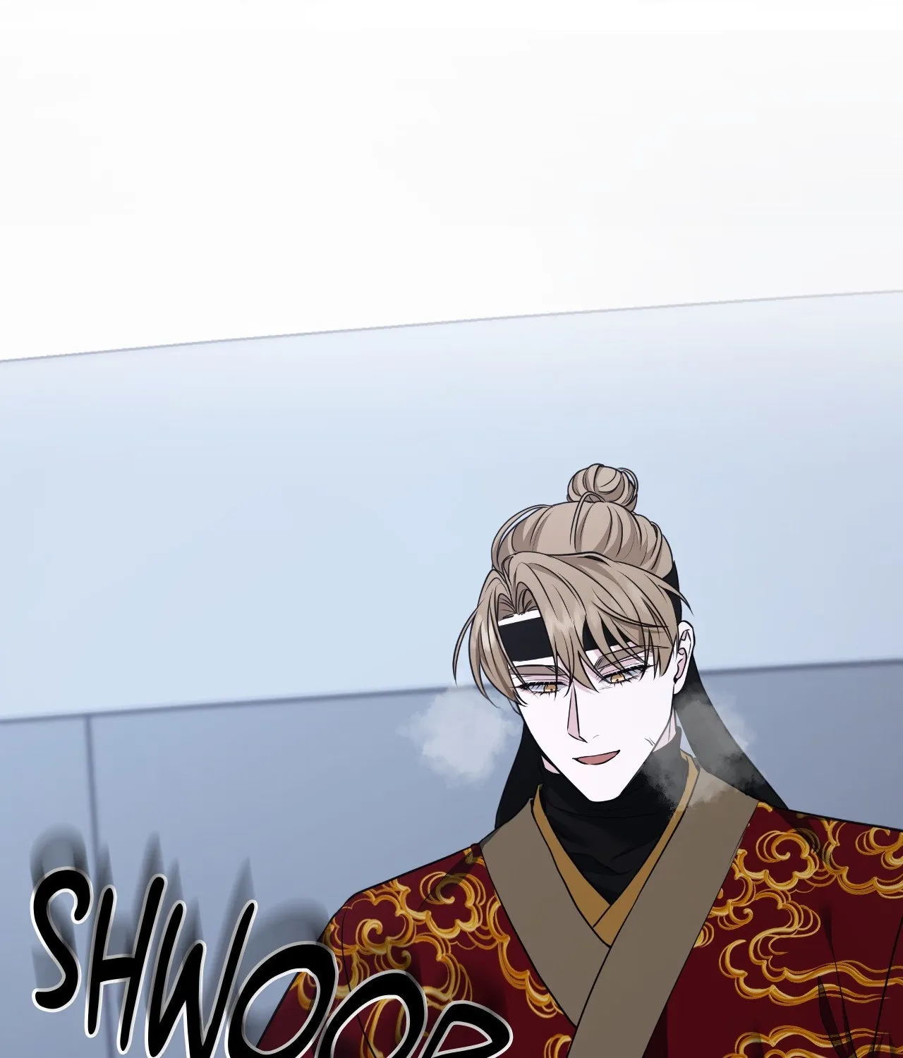Sleeves Stained in Blood Chapter 36 page 48 - 