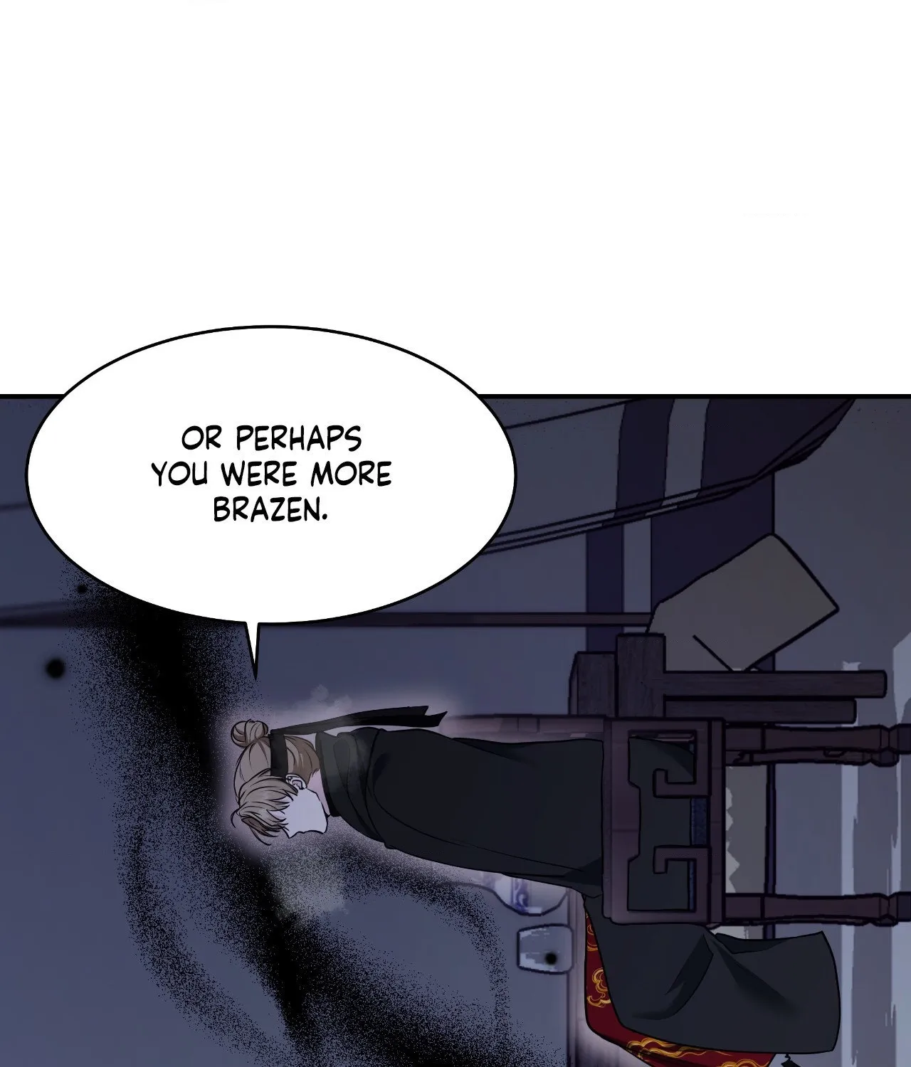 Sleeves Stained in Blood Chapter 36 page 6 - 