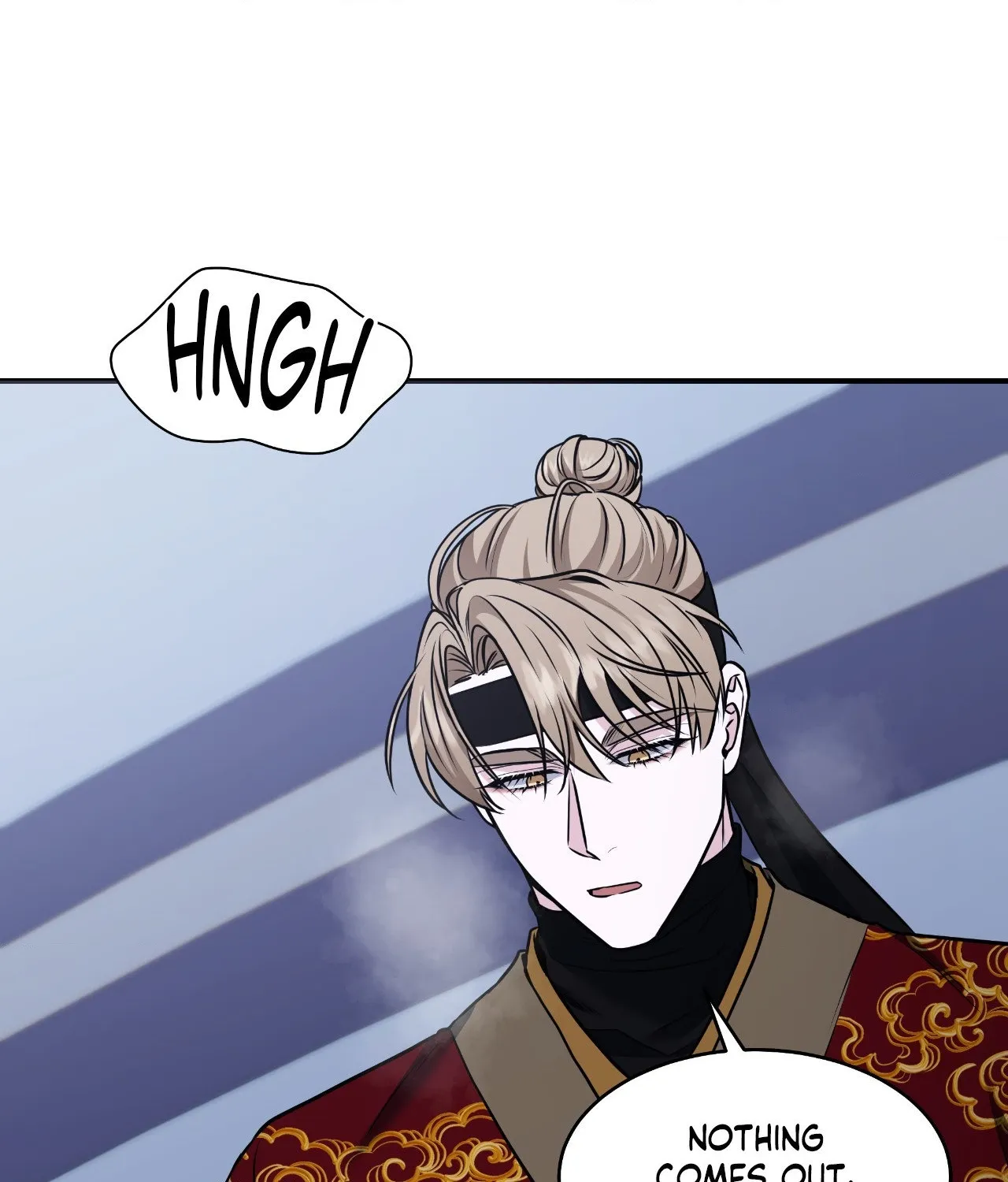 Sleeves Stained in Blood Chapter 36 page 54 - 