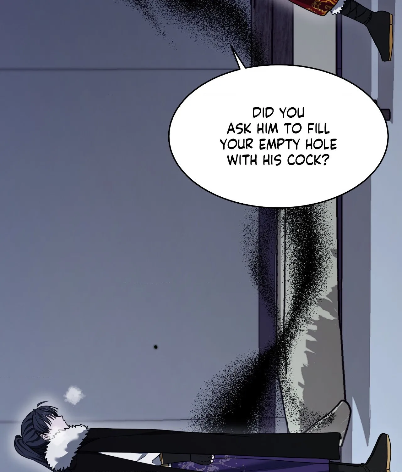 Sleeves Stained in Blood Chapter 36 page 7 - 