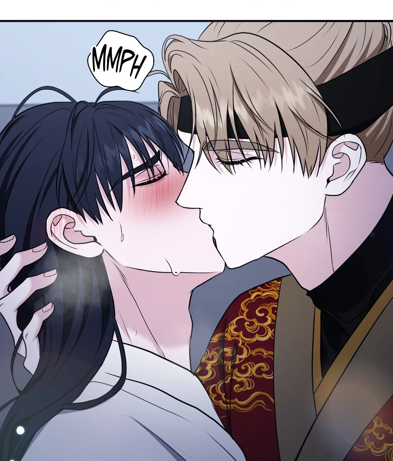 Sleeves Stained in Blood Chapter 36 page 62 - 