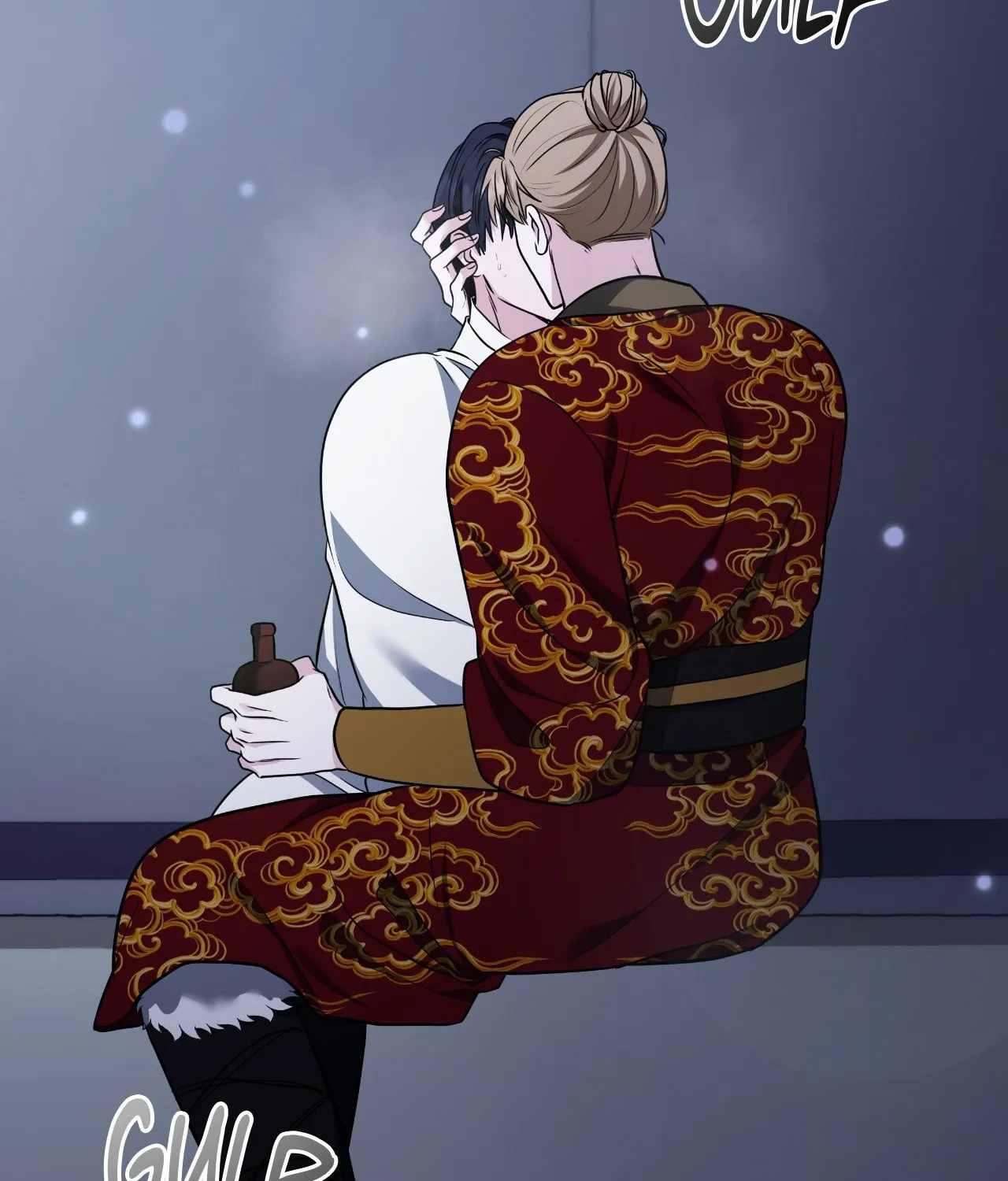 Sleeves Stained in Blood Chapter 36 page 64 - 