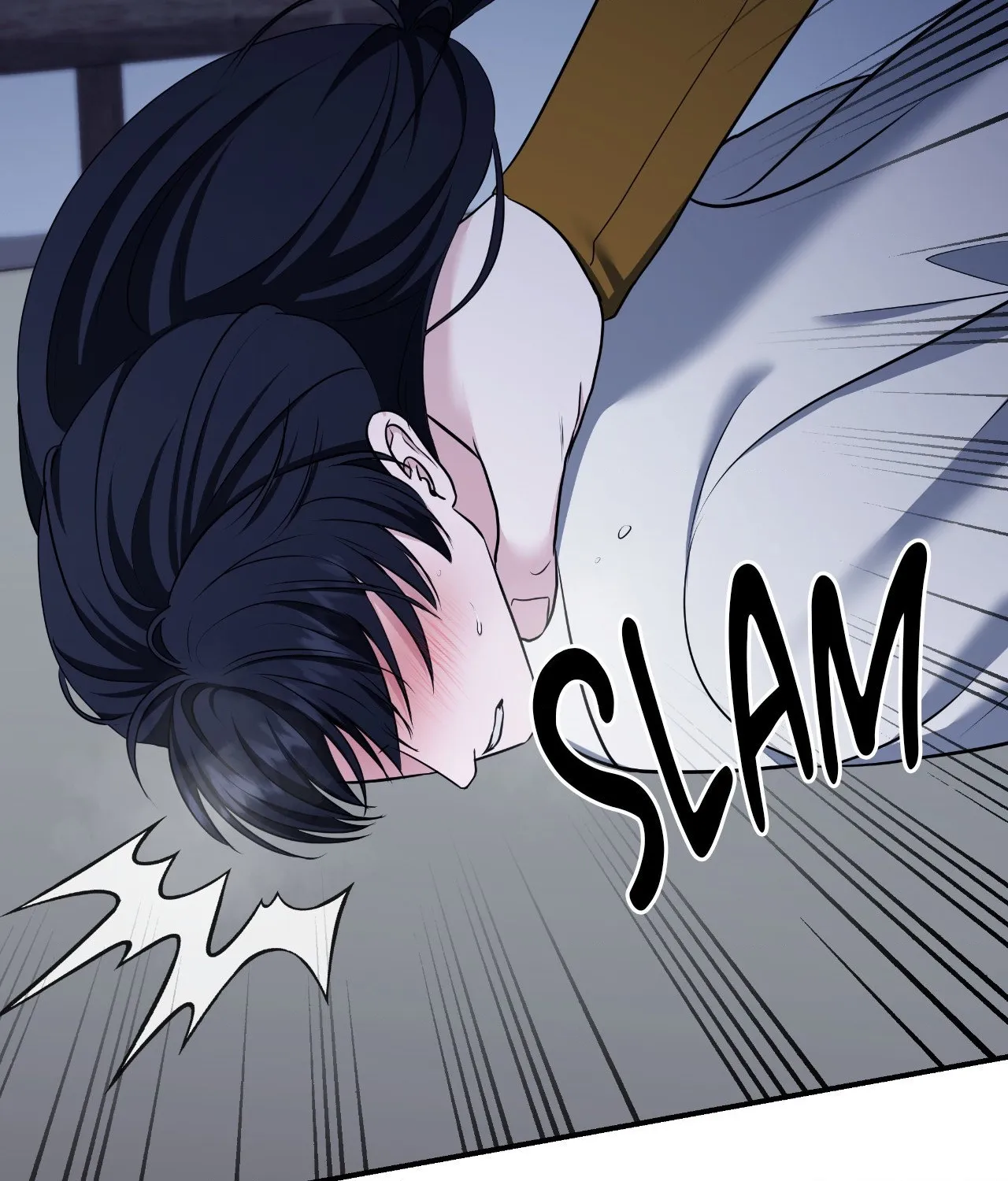 Sleeves Stained in Blood Chapter 36 page 74 - 