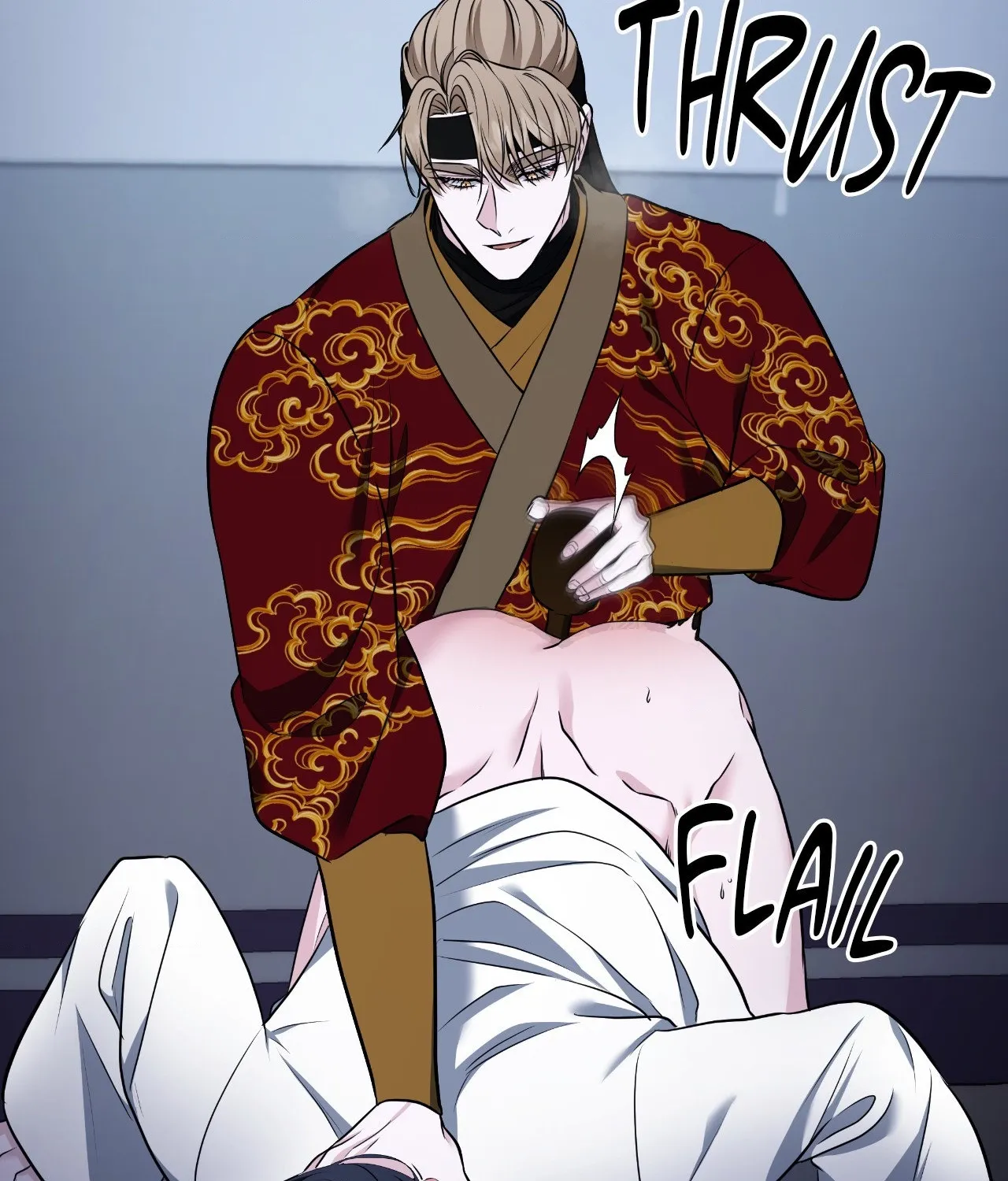 Sleeves Stained in Blood Chapter 36 page 77 - 