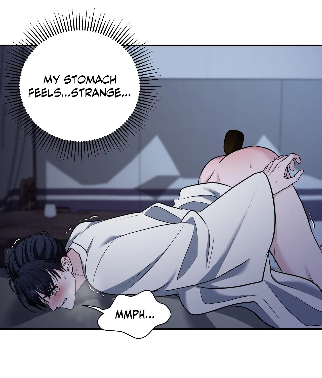 Sleeves Stained in Blood Chapter 36 page 80 - 