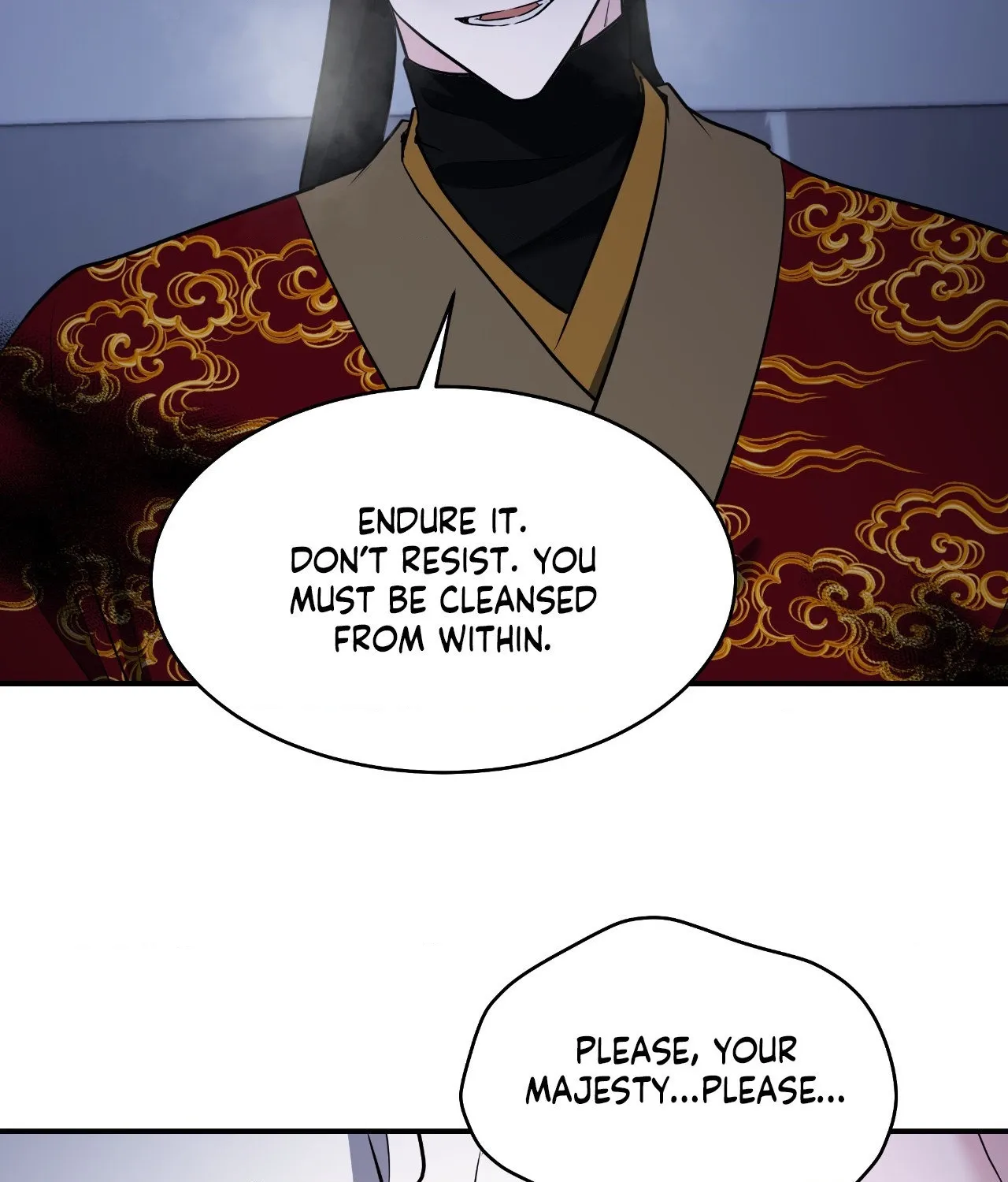 Sleeves Stained in Blood Chapter 36 page 84 - 