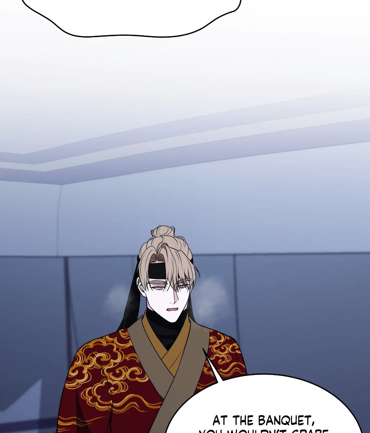Sleeves Stained in Blood Chapter 36 page 86 - 