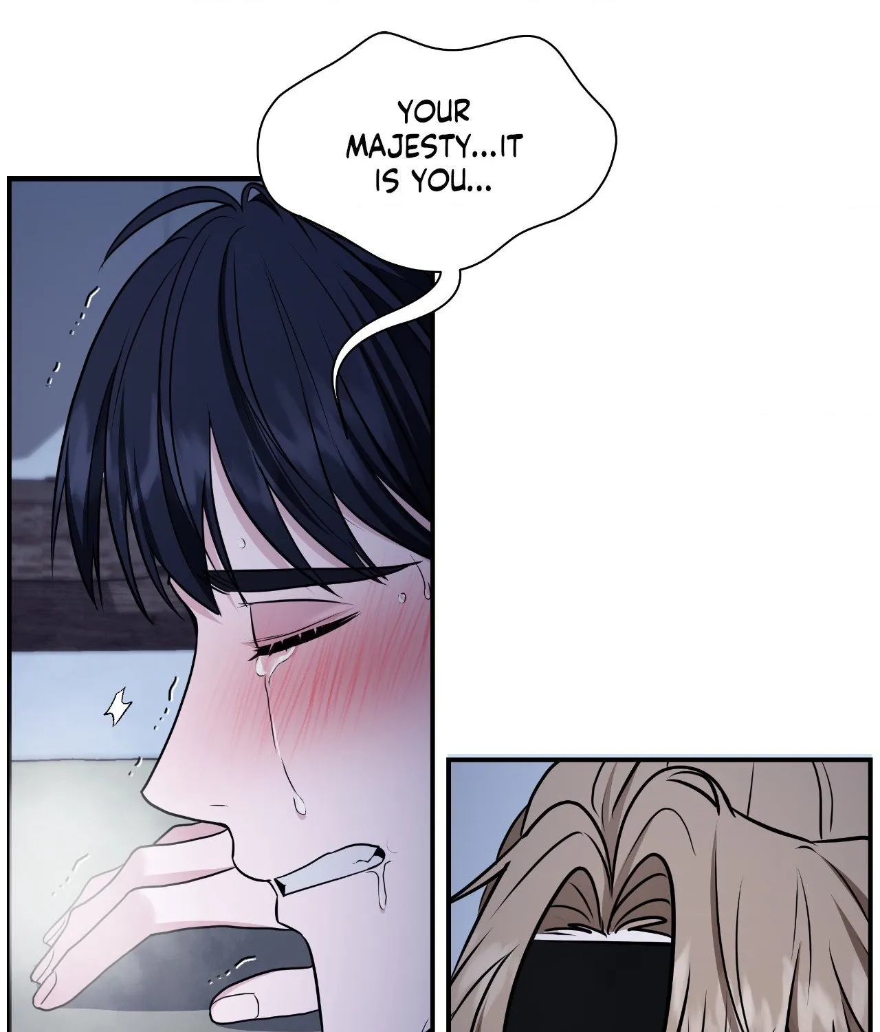 Sleeves Stained in Blood Chapter 36 page 91 - 