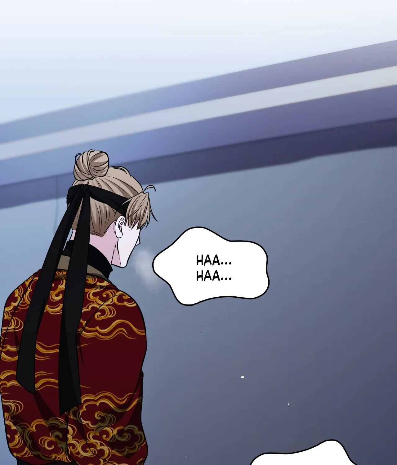Sleeves Stained in Blood Chapter 36 page 95 - 