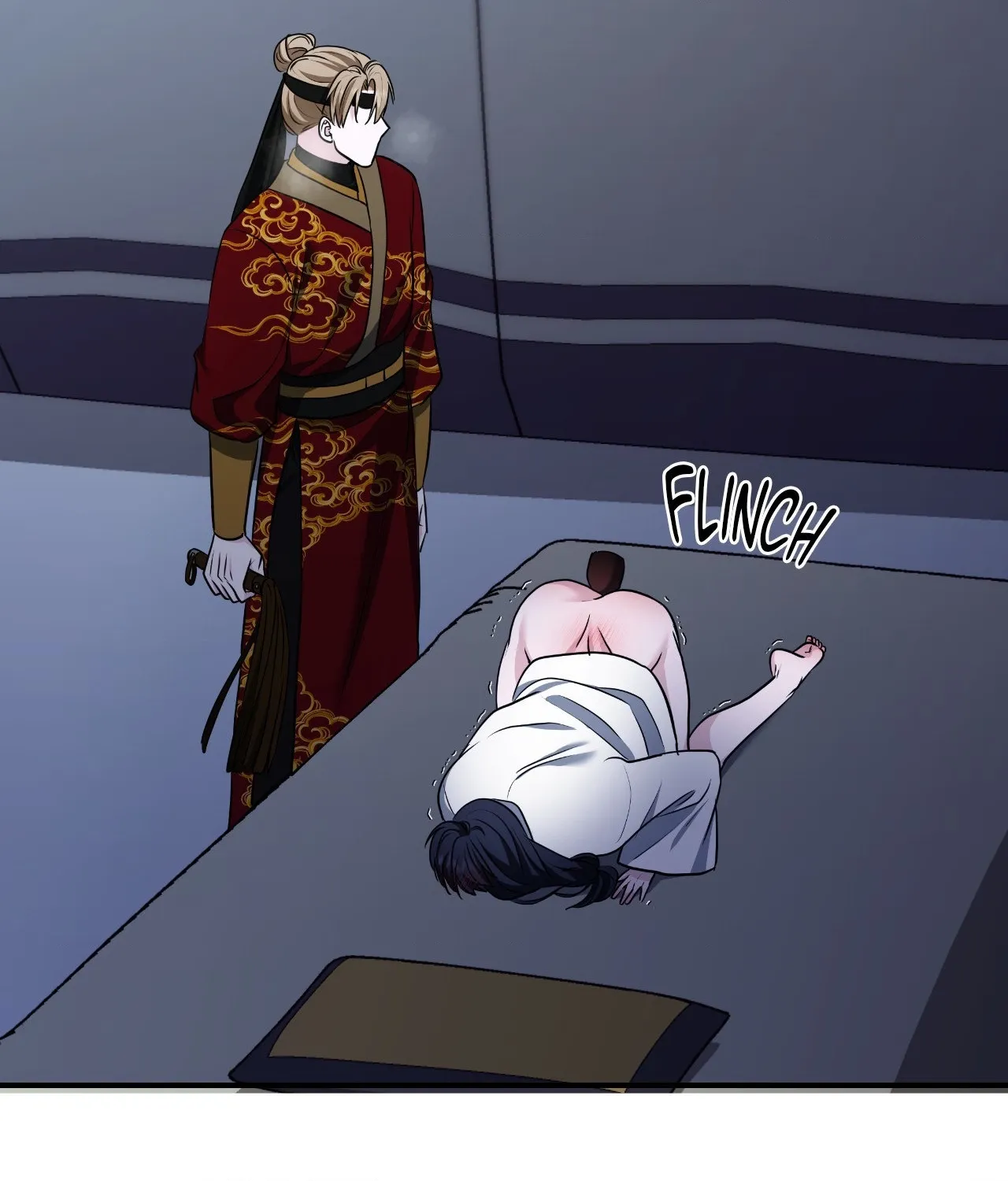 Sleeves Stained in Blood Chapter 36 page 98 - 