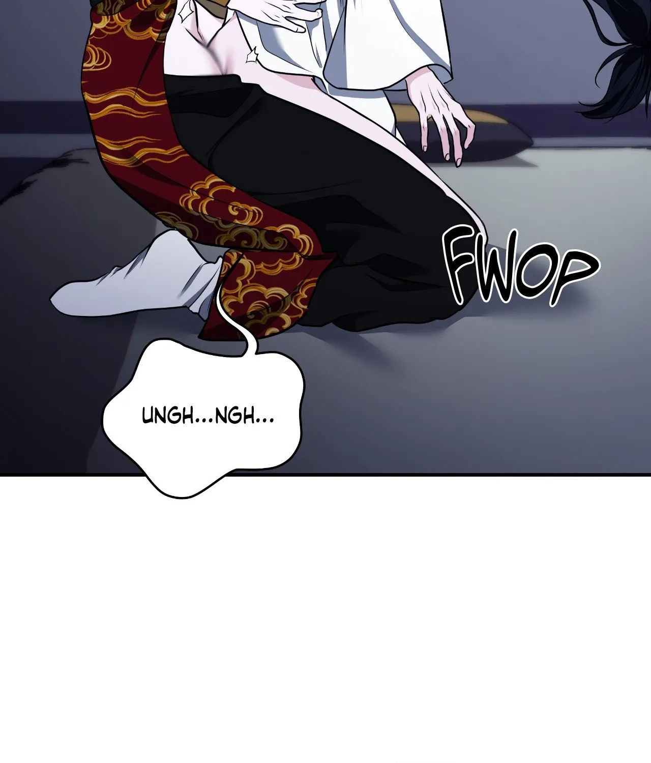 Sleeves Stained in Blood Chapter 37 page 101 - 