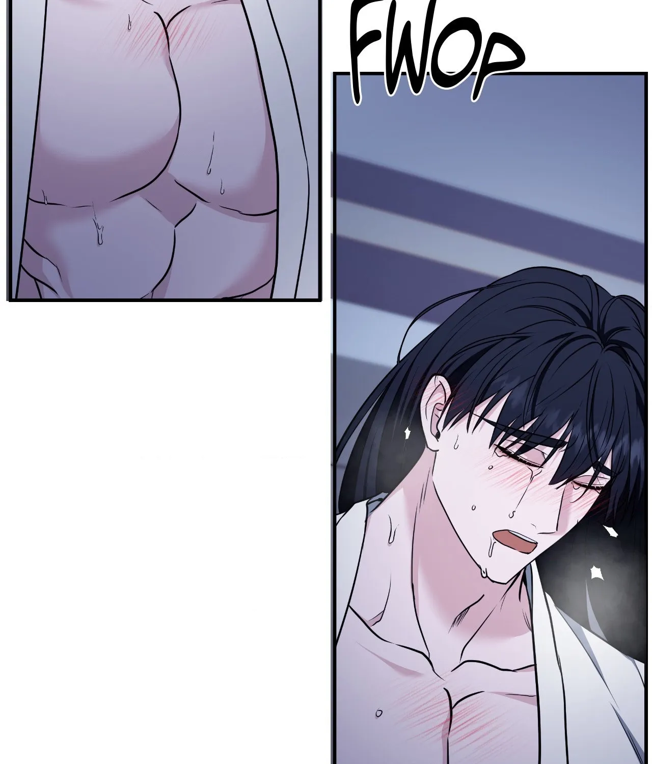 Sleeves Stained in Blood Chapter 37 page 103 - 