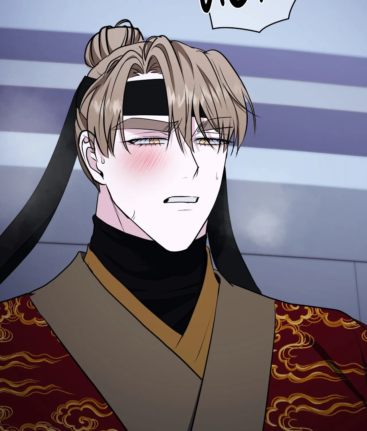 Sleeves Stained in Blood Chapter 37 page 107 - 