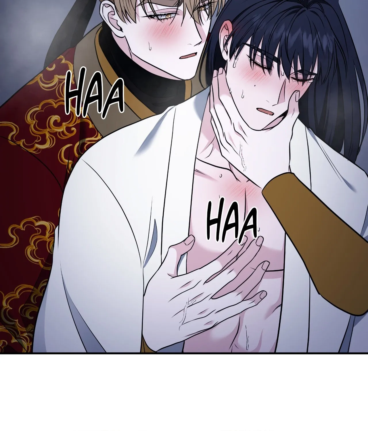 Sleeves Stained in Blood Chapter 37 page 109 - 