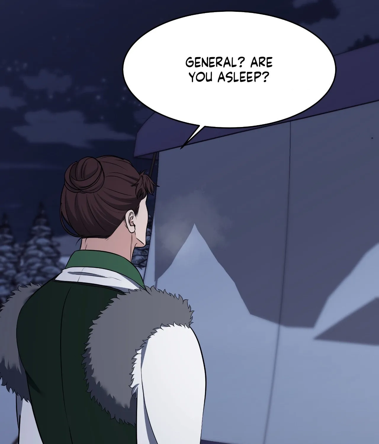 Sleeves Stained in Blood Chapter 37 page 12 - 
