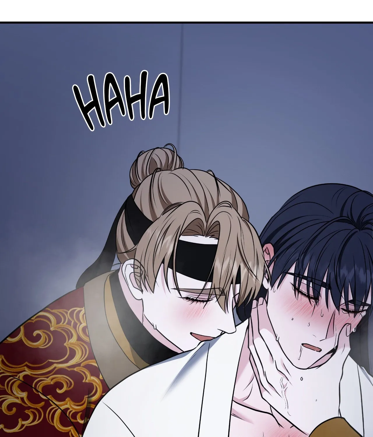 Sleeves Stained in Blood Chapter 37 page 112 - 