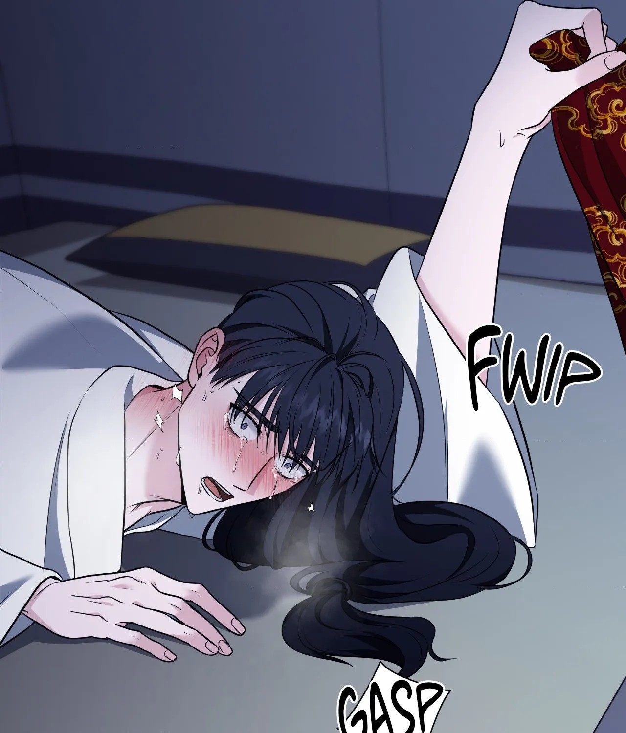 Sleeves Stained in Blood Chapter 37 page 14 - 