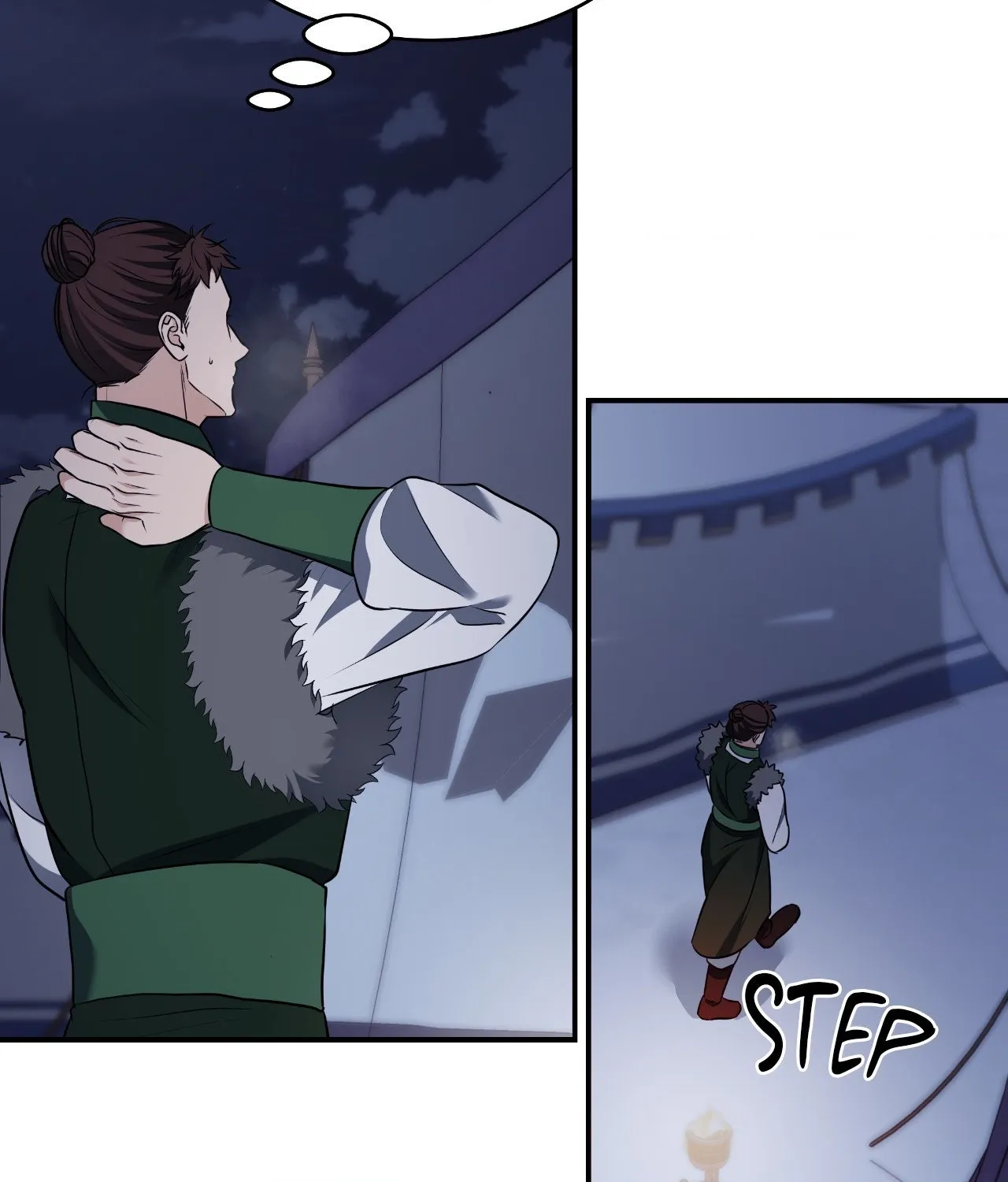 Sleeves Stained in Blood Chapter 37 page 18 - 