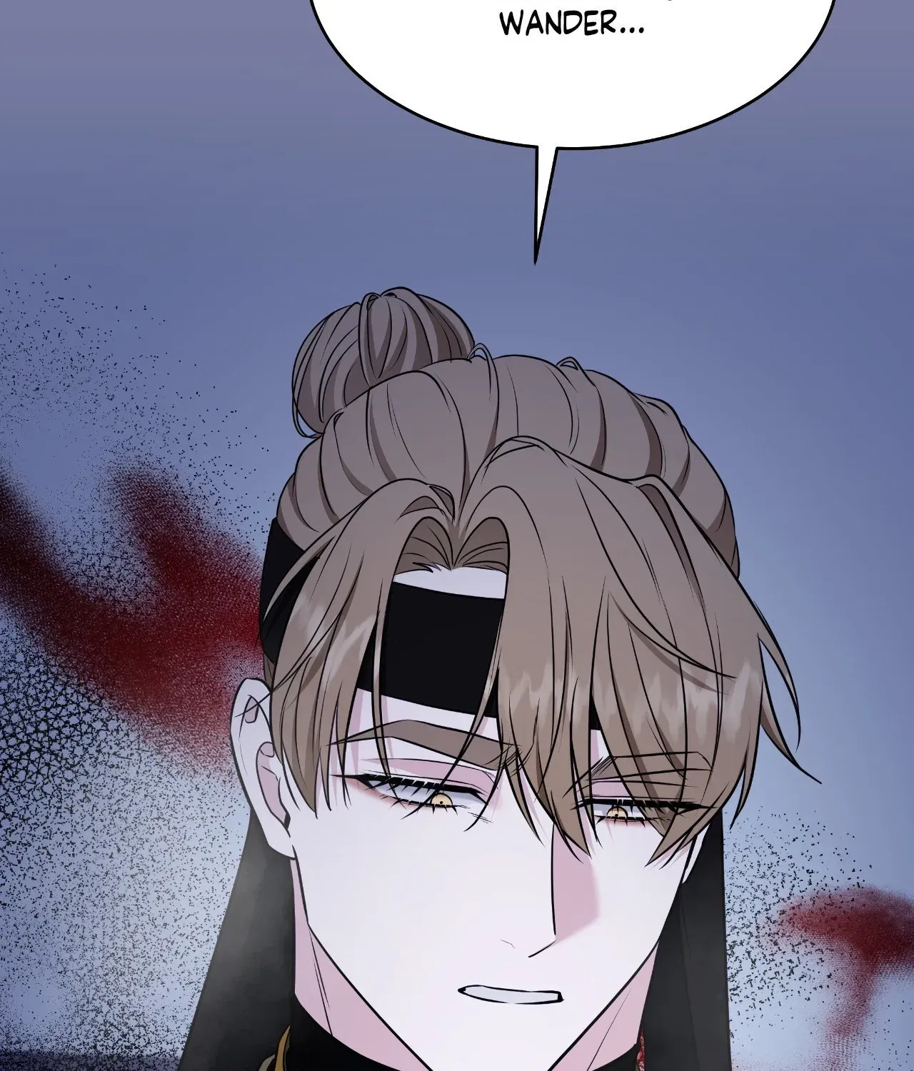 Sleeves Stained in Blood Chapter 37 page 21 - 