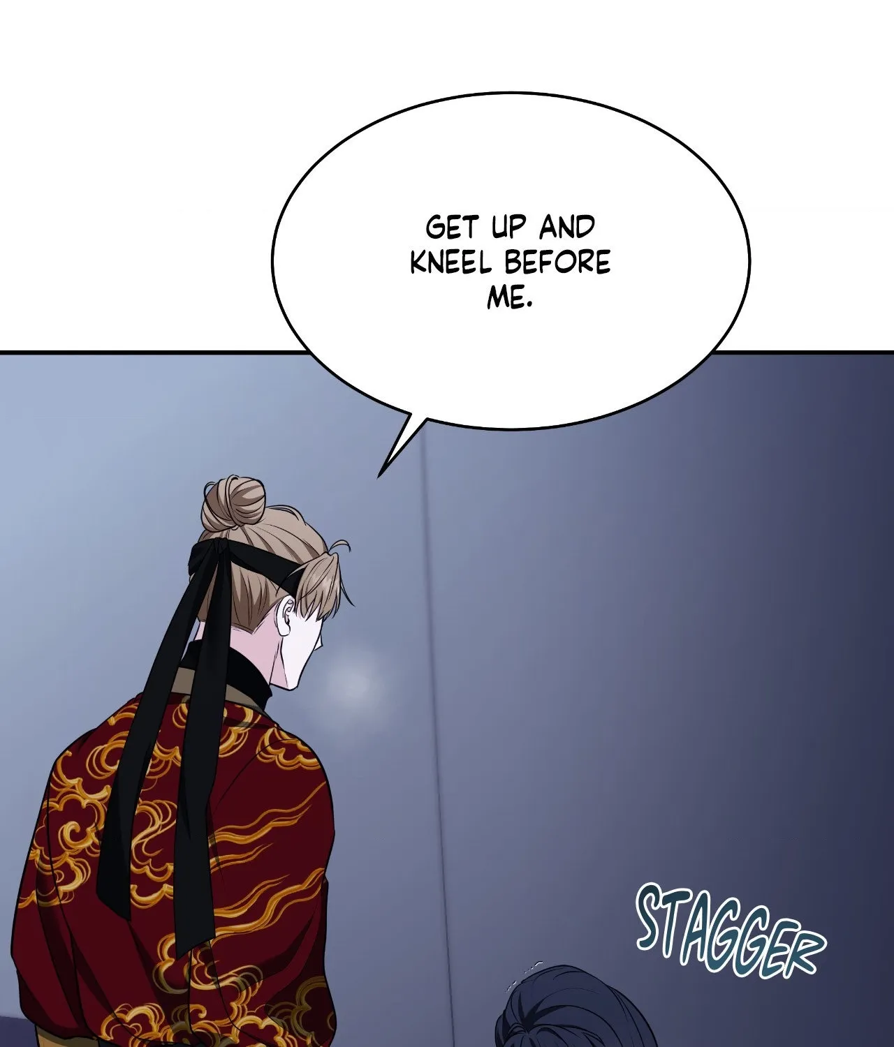 Sleeves Stained in Blood Chapter 37 page 28 - 