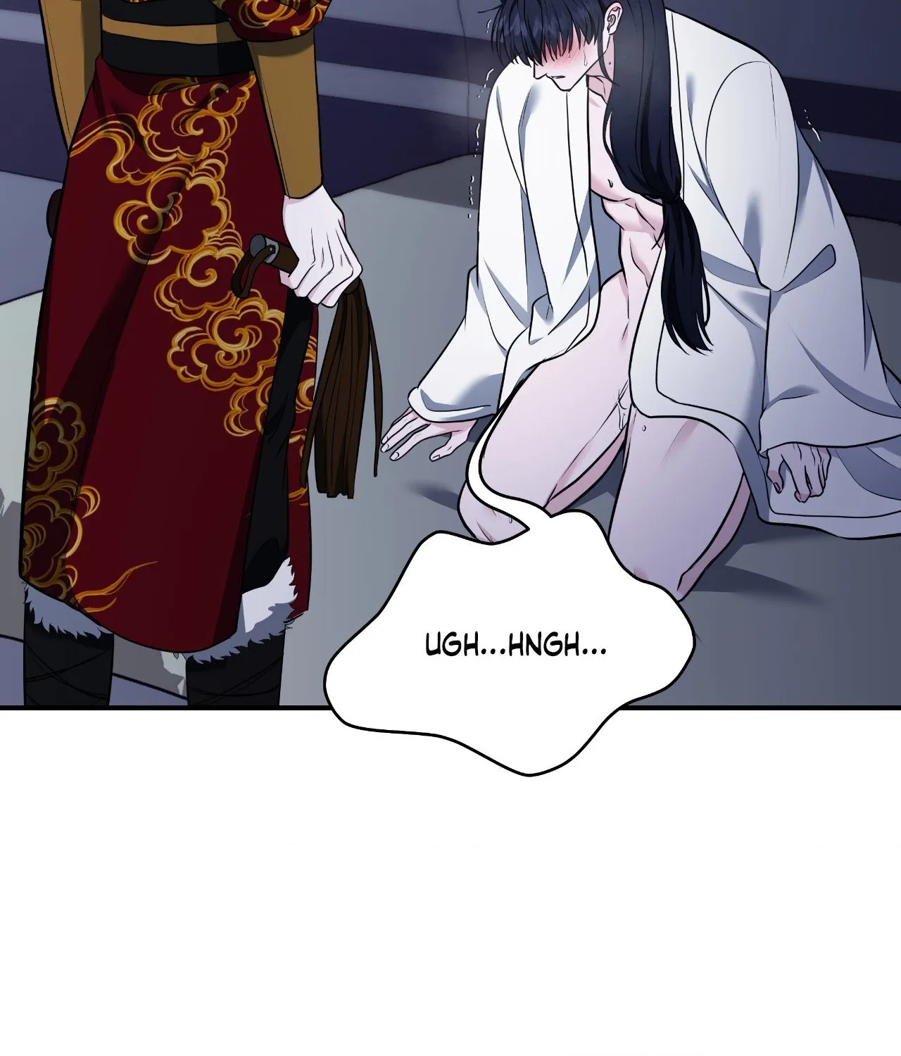 Sleeves Stained in Blood Chapter 37 page 29 - 
