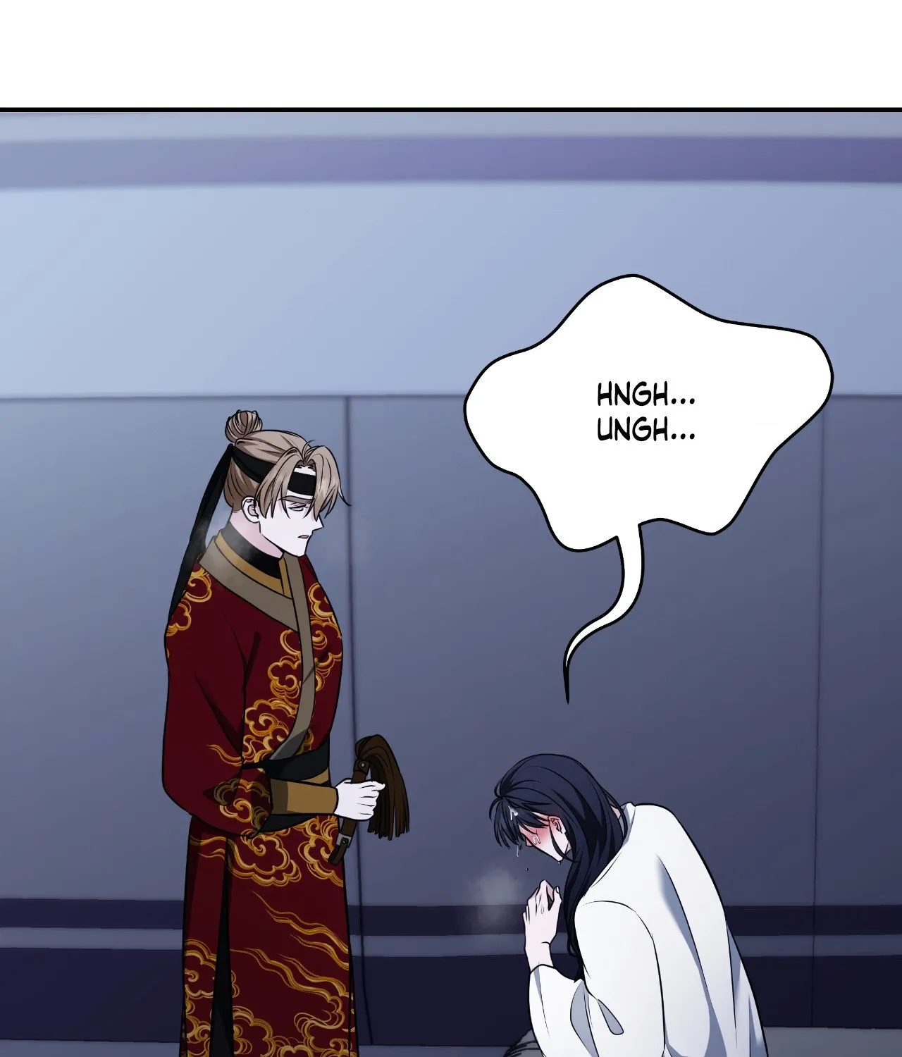 Sleeves Stained in Blood Chapter 37 page 32 - 