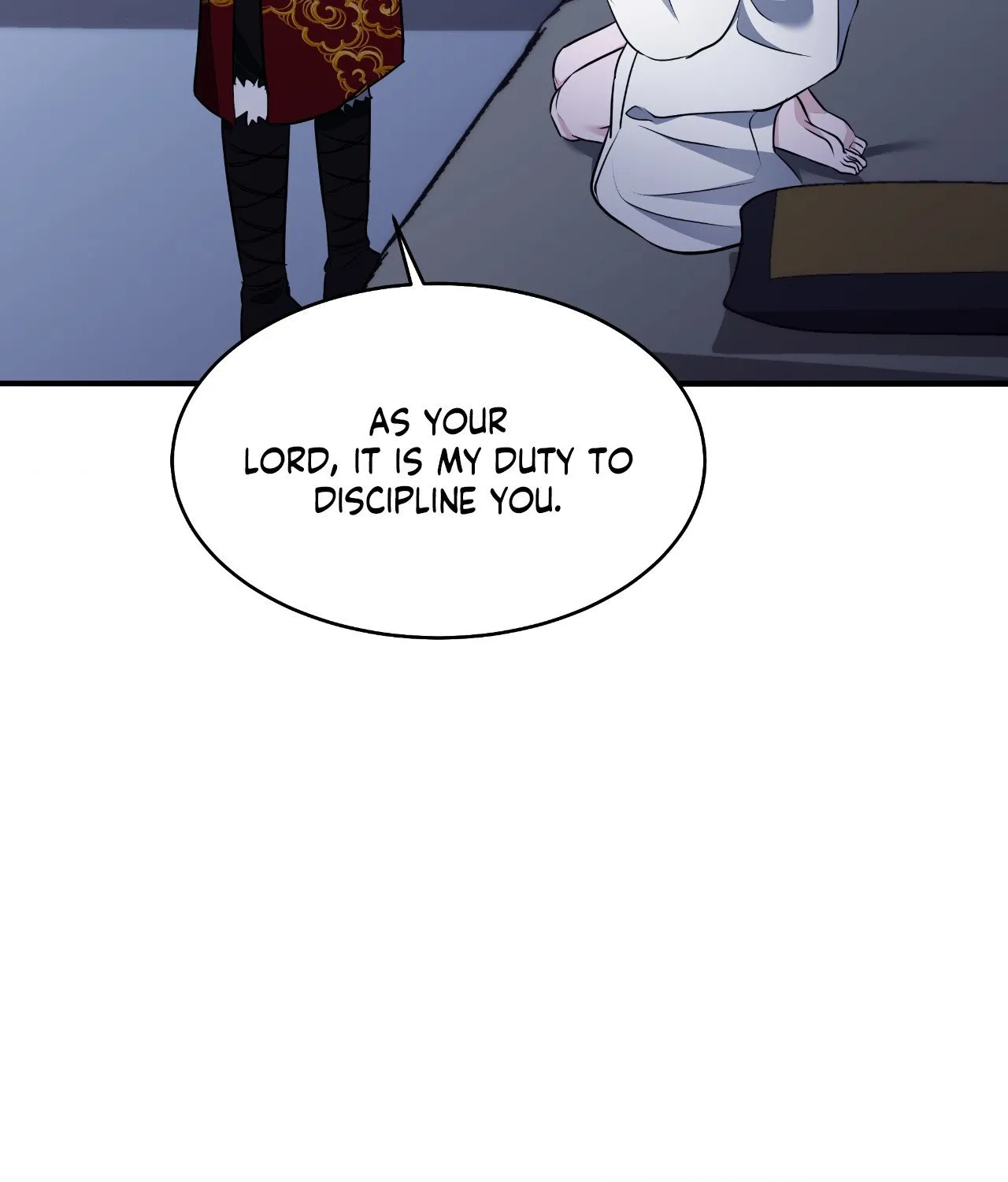 Sleeves Stained in Blood Chapter 37 page 33 - 