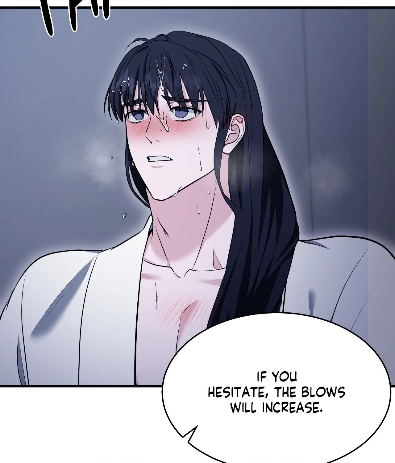 Sleeves Stained in Blood Chapter 37 page 37 - 