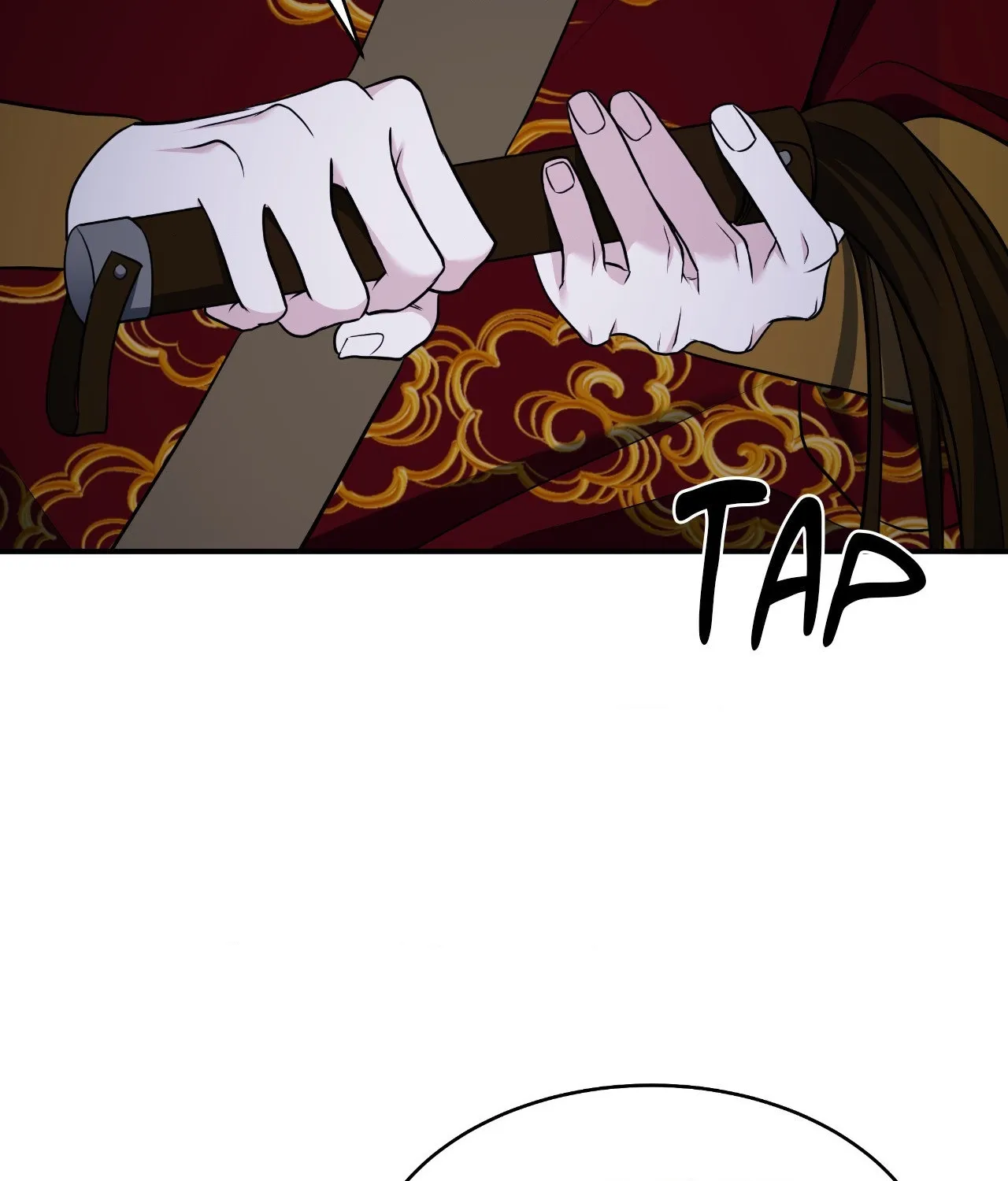 Sleeves Stained in Blood Chapter 37 page 39 - 