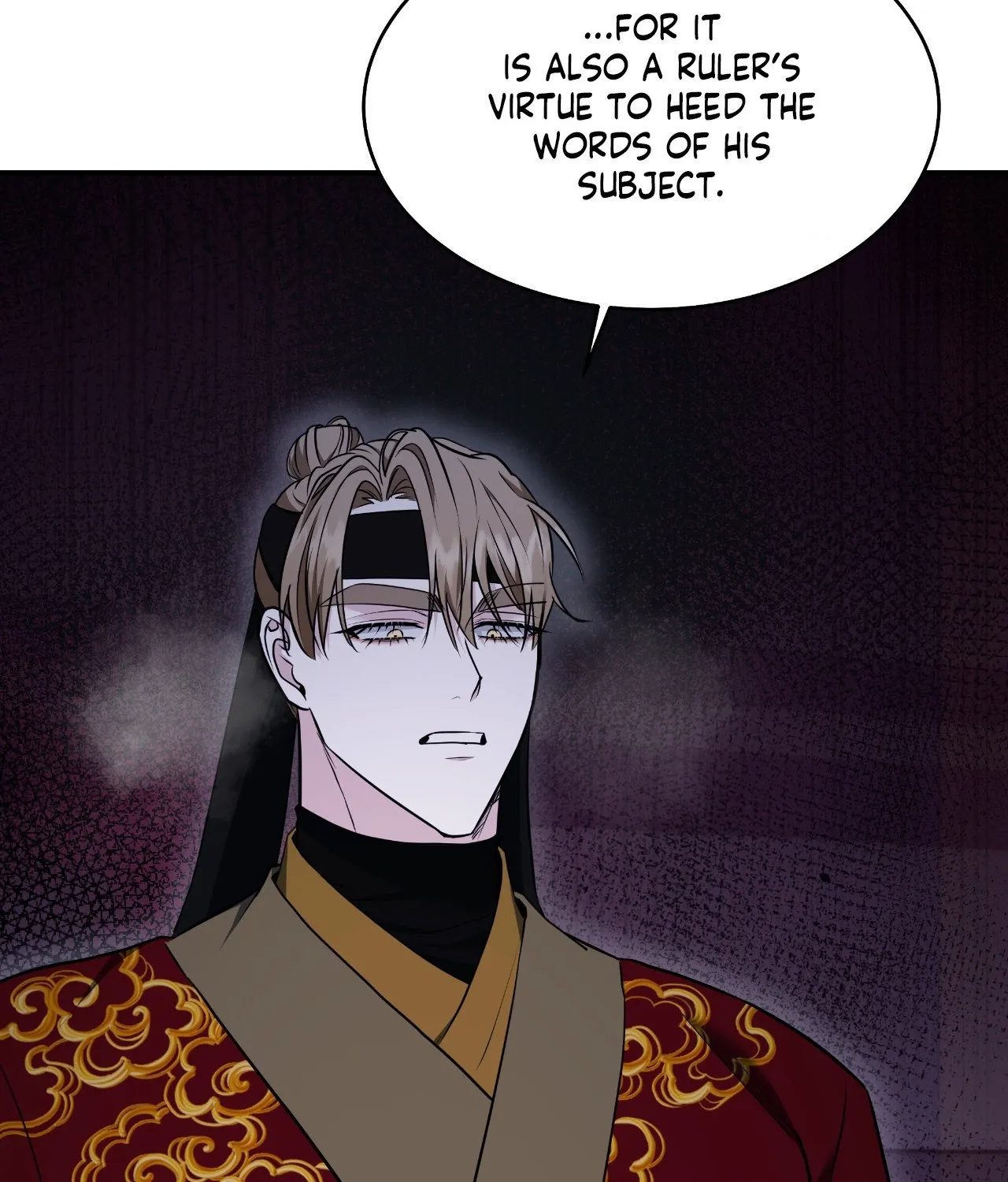 Sleeves Stained in Blood Chapter 37 page 40 - 